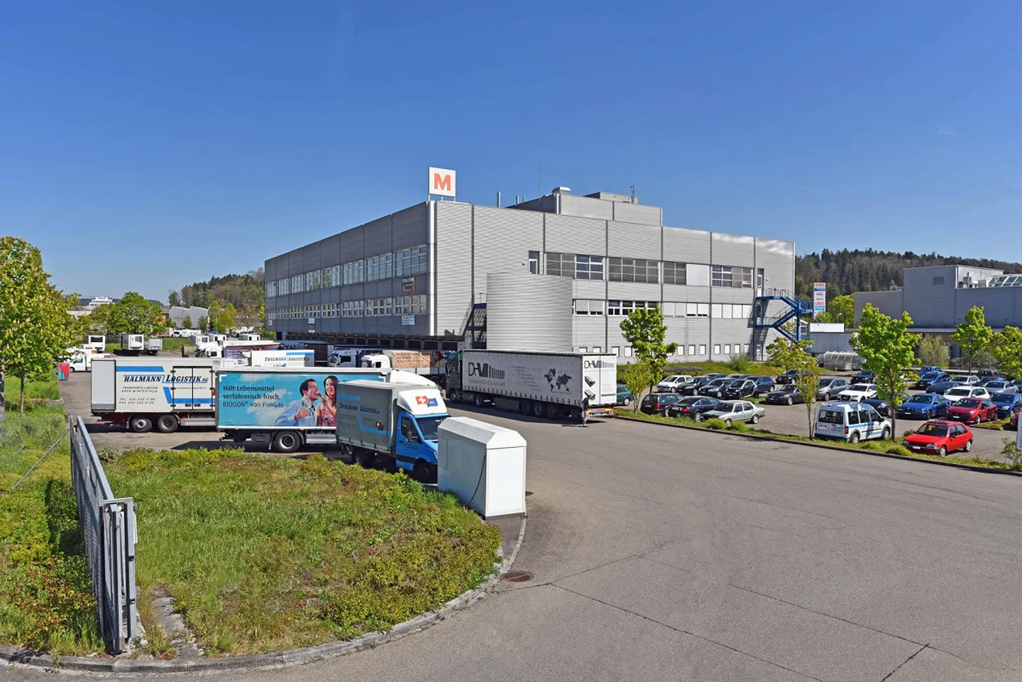 Für Ihre individuellen Bedürfnisse: Produktion-Lager-und Büroräume - Foto 1 von 17