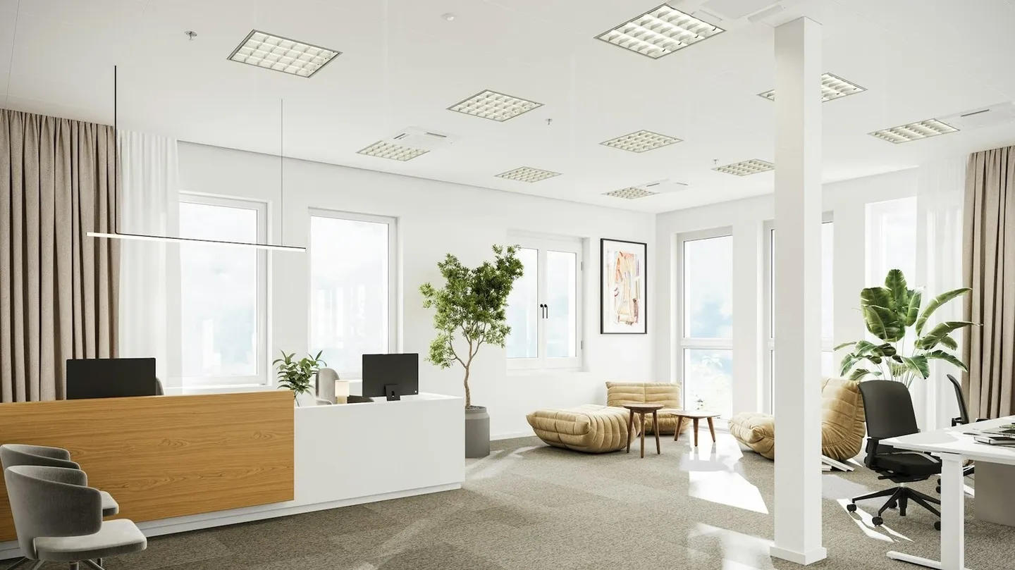 Expanded Practice & Commercial Space for Rent in Burgdorf - Available from Q2 2026 - Photo 3 of 6