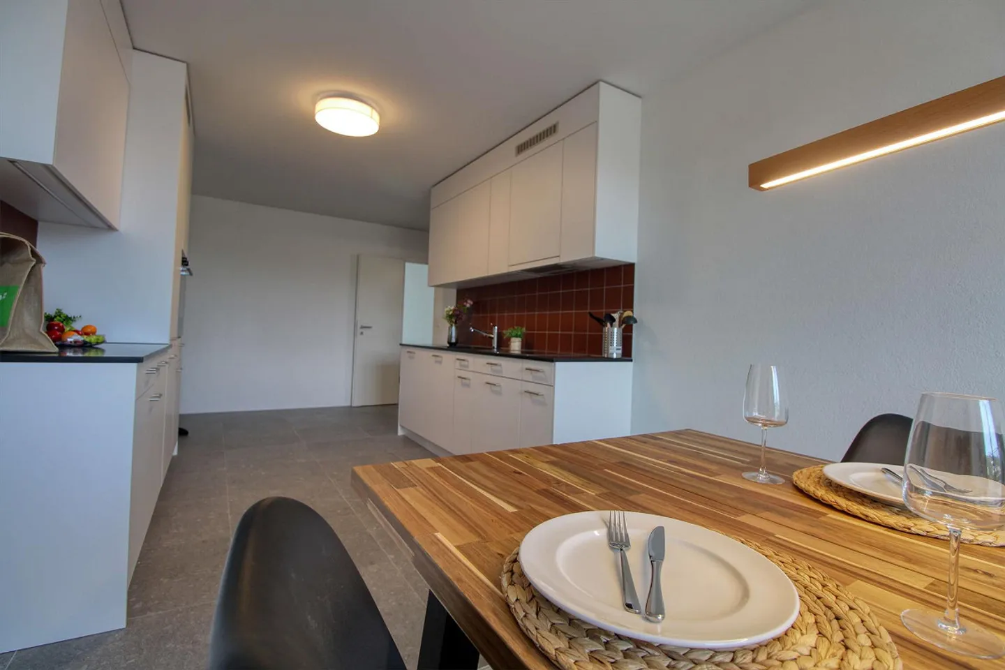Spacious Coliving Apartment in Crissier with private Balcony - Foto 20 von 20
