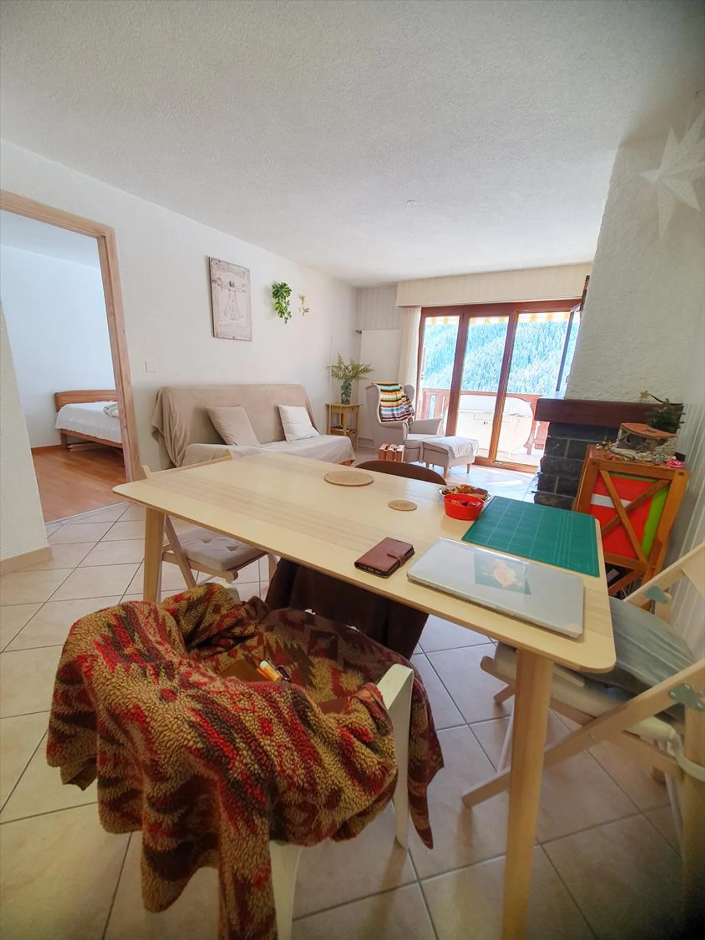 2,5-Zimmer-Wohnung - Foto 3 von 11