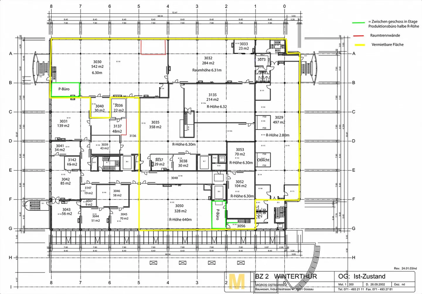 Für Ihre individuellen Bedürfnisse: Produktion-Lager-und Büroräume - Foto 17 von 17
