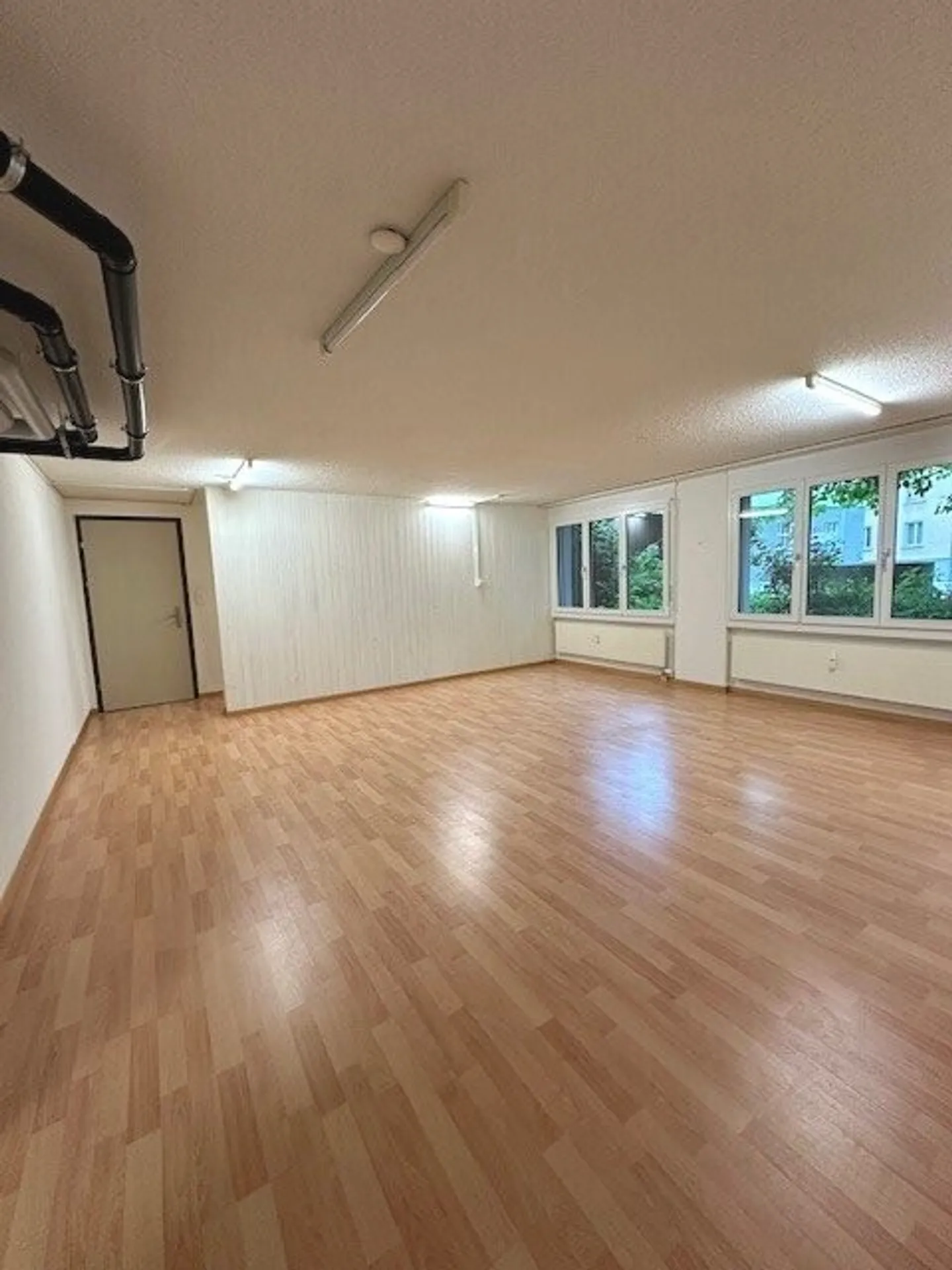 grosszügiger Bastelraum nahe Stadtzentrum - Foto 2 von 5