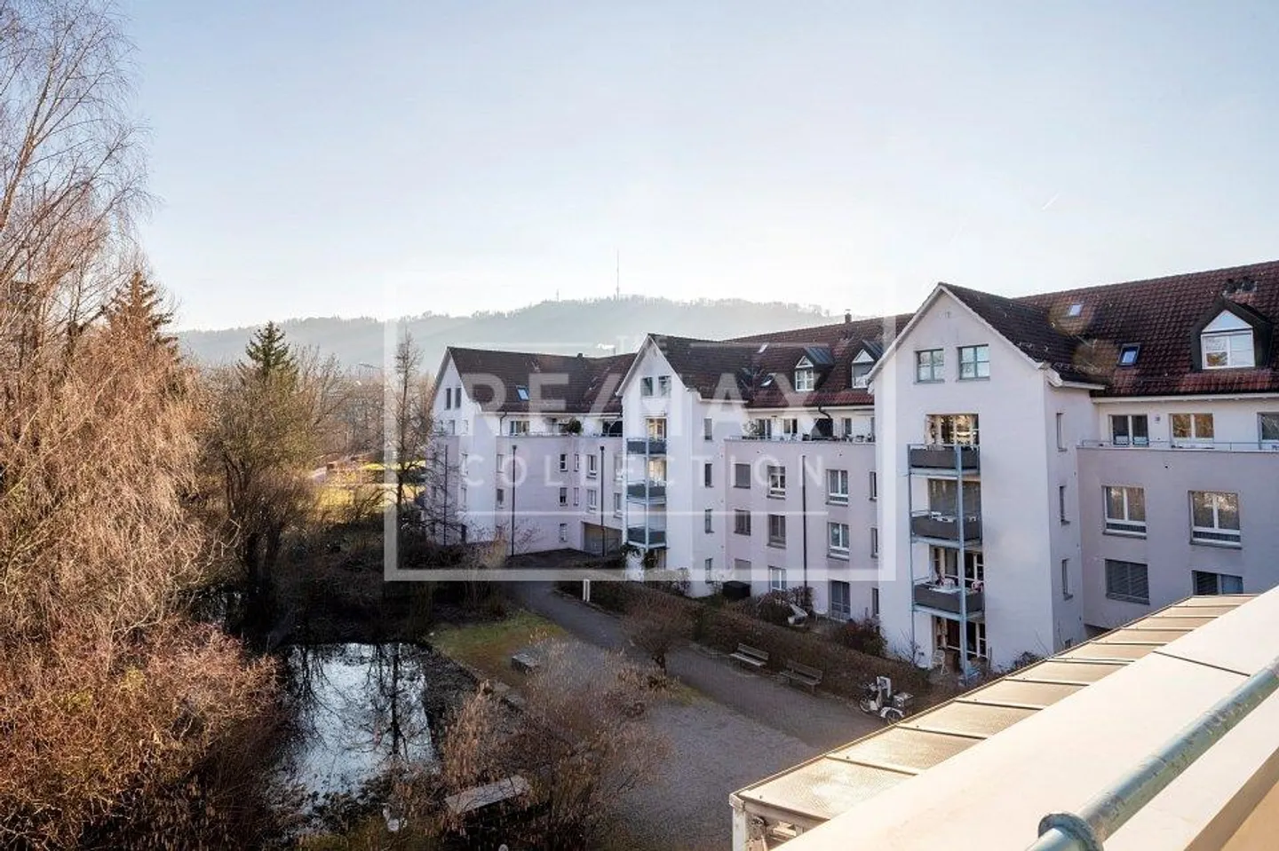 4 Room Maisonette Apartment in Quiet Residential Oasis - Under Building Rights - Photo 11 of 13