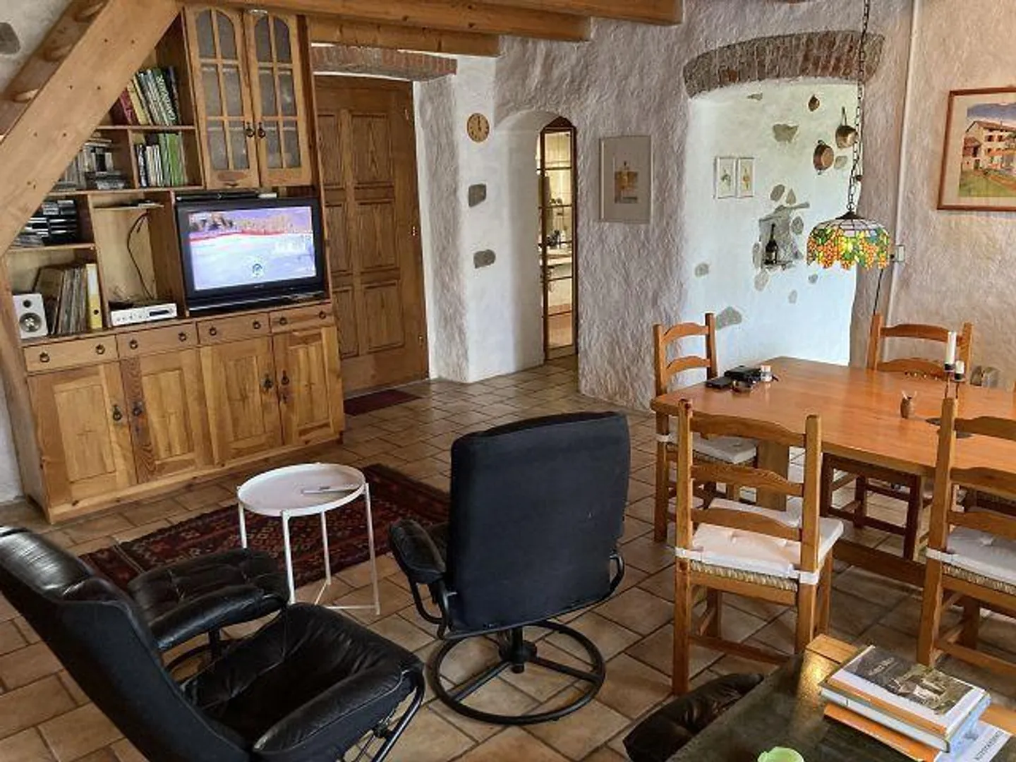 4 1/2-Room Ticino House with Beautiful Garden - Photo 5 of 40