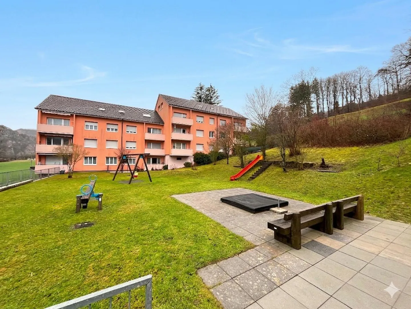 4.5-room apartment with a view in Balsthal - Photo 1 of 10