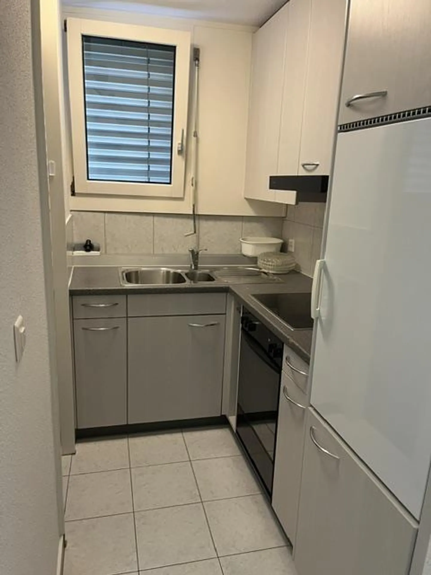 Appartamento 1,5 stanze ingegnoso - Foto 5 di 6