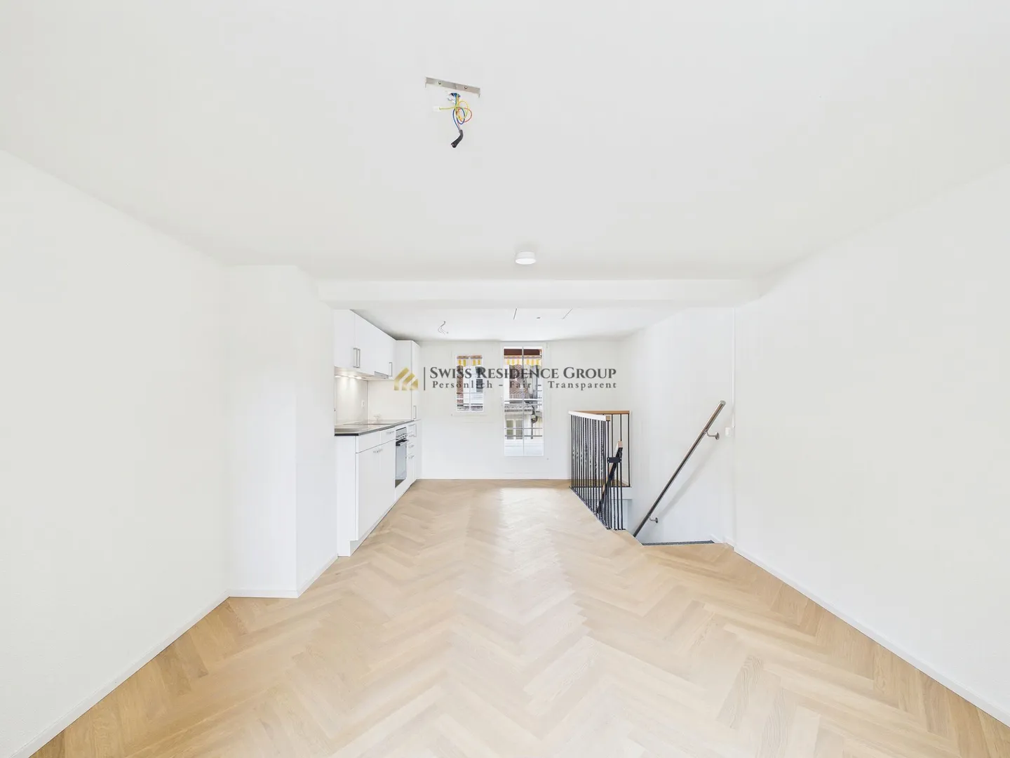 Maisonette Flair in the Center of St. Gallen - Photo 1 of 7