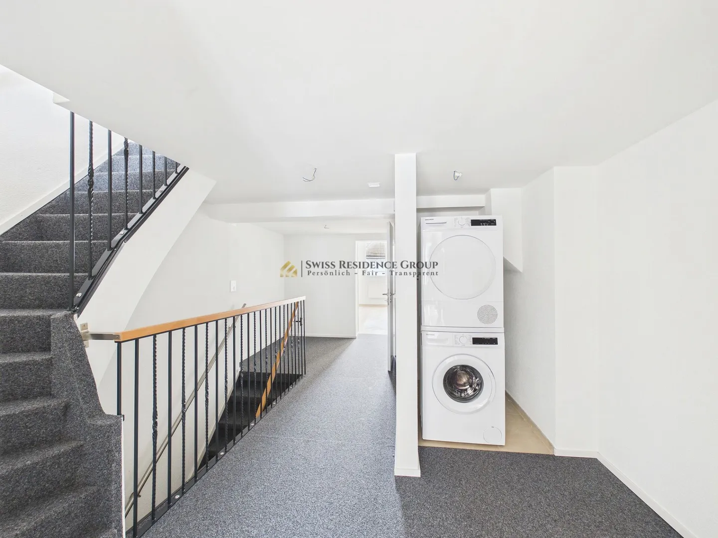 Maisonette Flair in the Center of St. Gallen - Photo 4 of 7