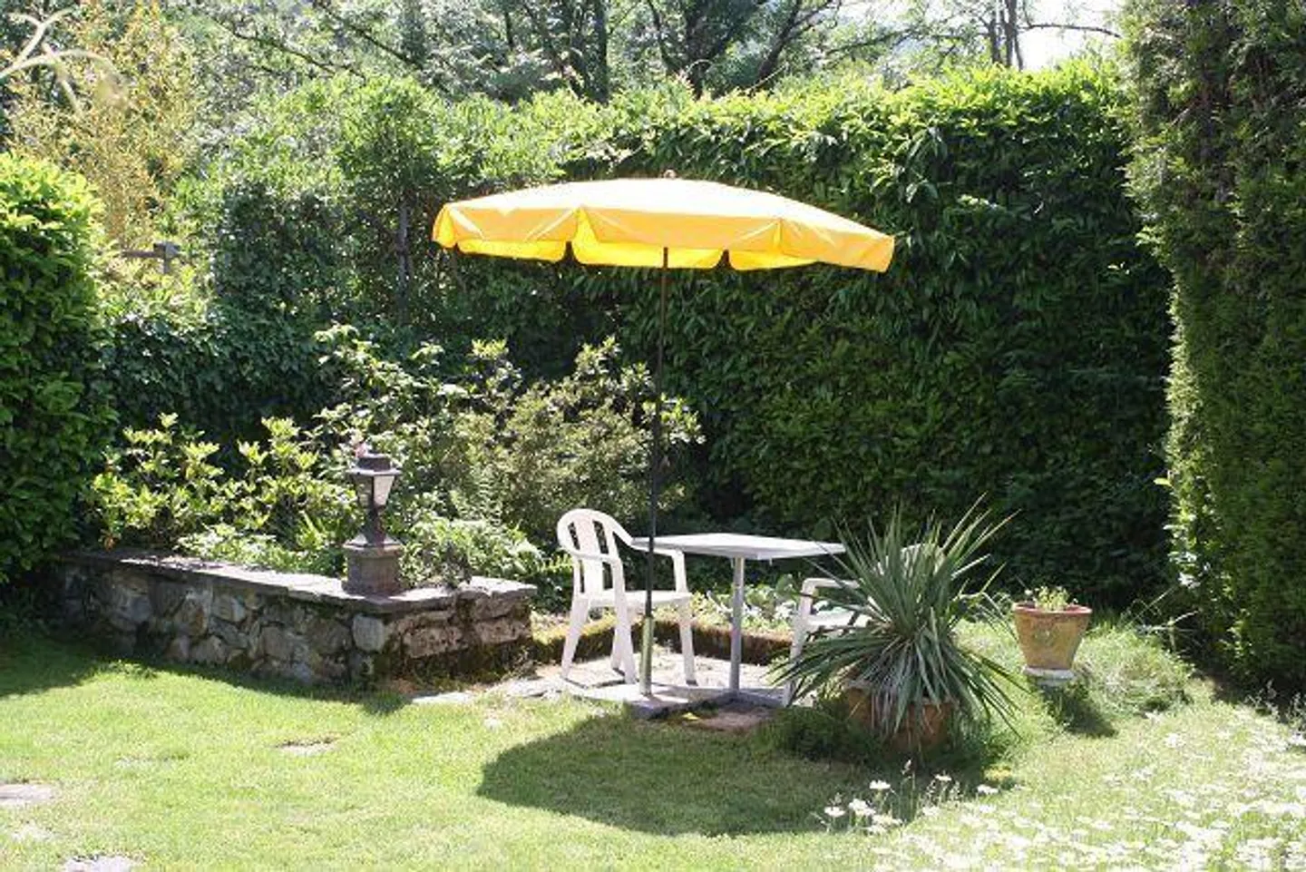 4 1/2-Room Ticino House with Beautiful Garden - Photo 29 of 40