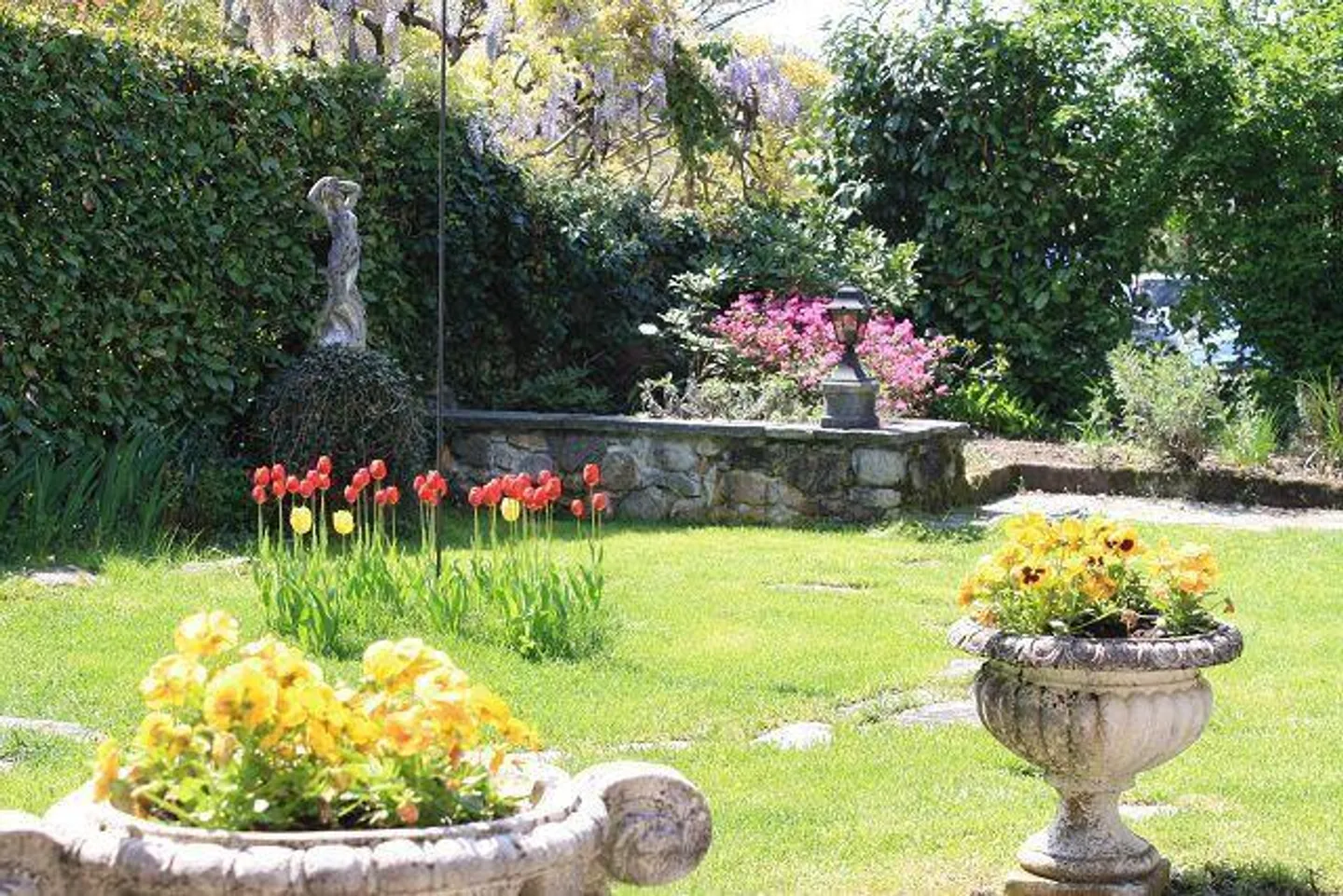 4 1/2-Room Ticino House with Beautiful Garden - Photo 25 of 40