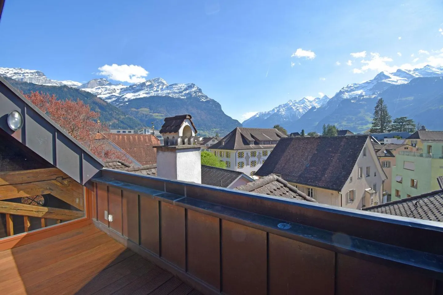 Appartement 5 1/2 pièces Schützengasse 8 - Photo 6 sur 12
