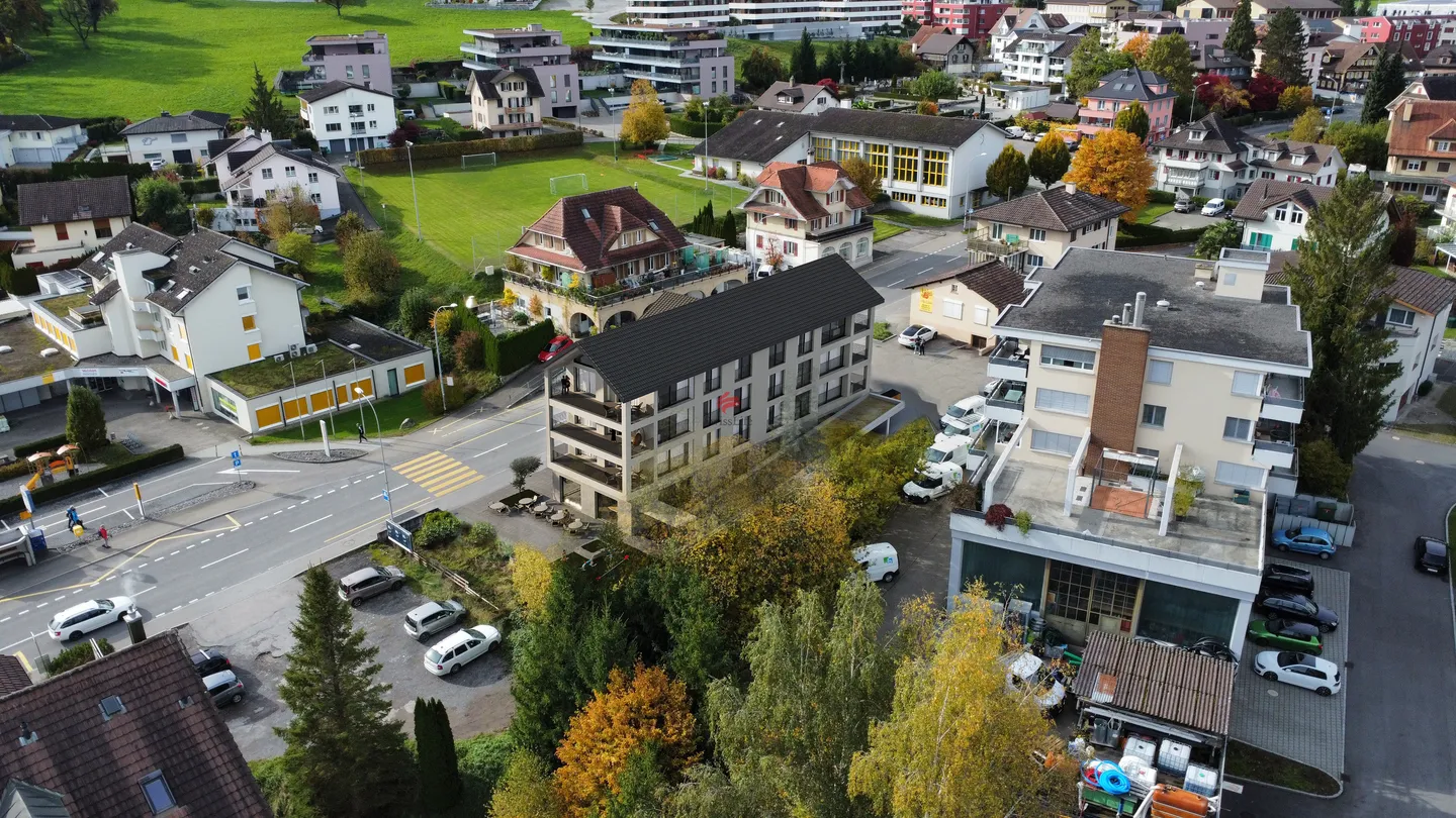 Neuenkirch Mitte - Foto 1 di 6