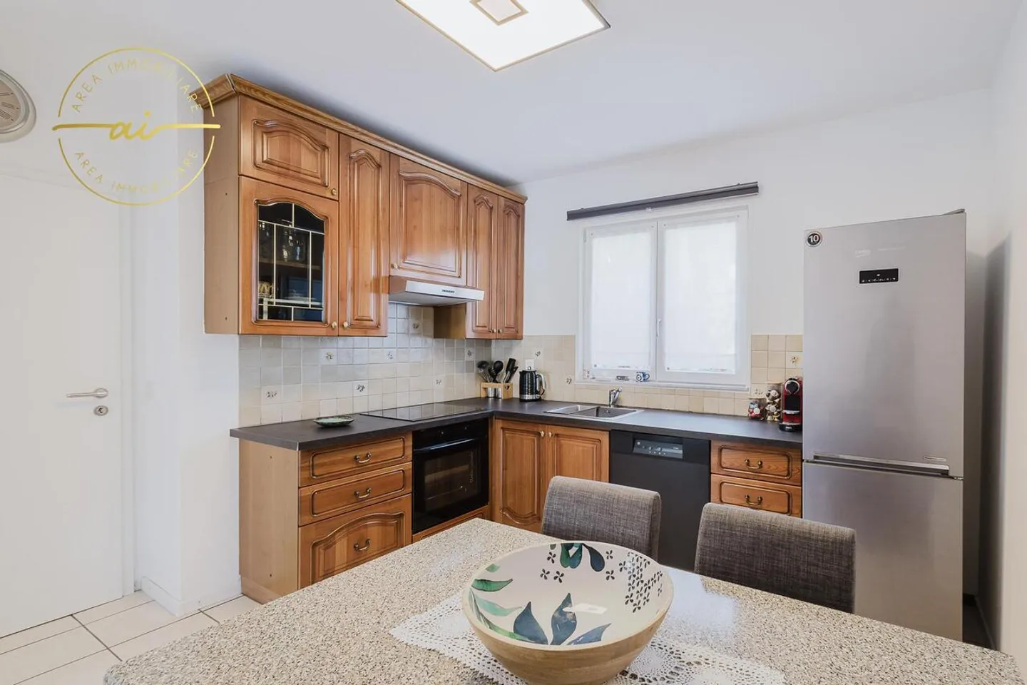 SPAZIOSA CASA INDIPENDENTE DI 5.5 LOCALI CON GRANDE GIARDINO - Foto 5 di 13