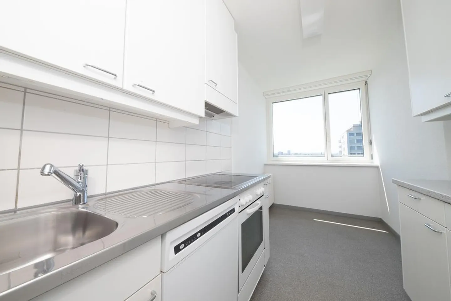 Familienwohnung am Rhein - Foto 2 von 9