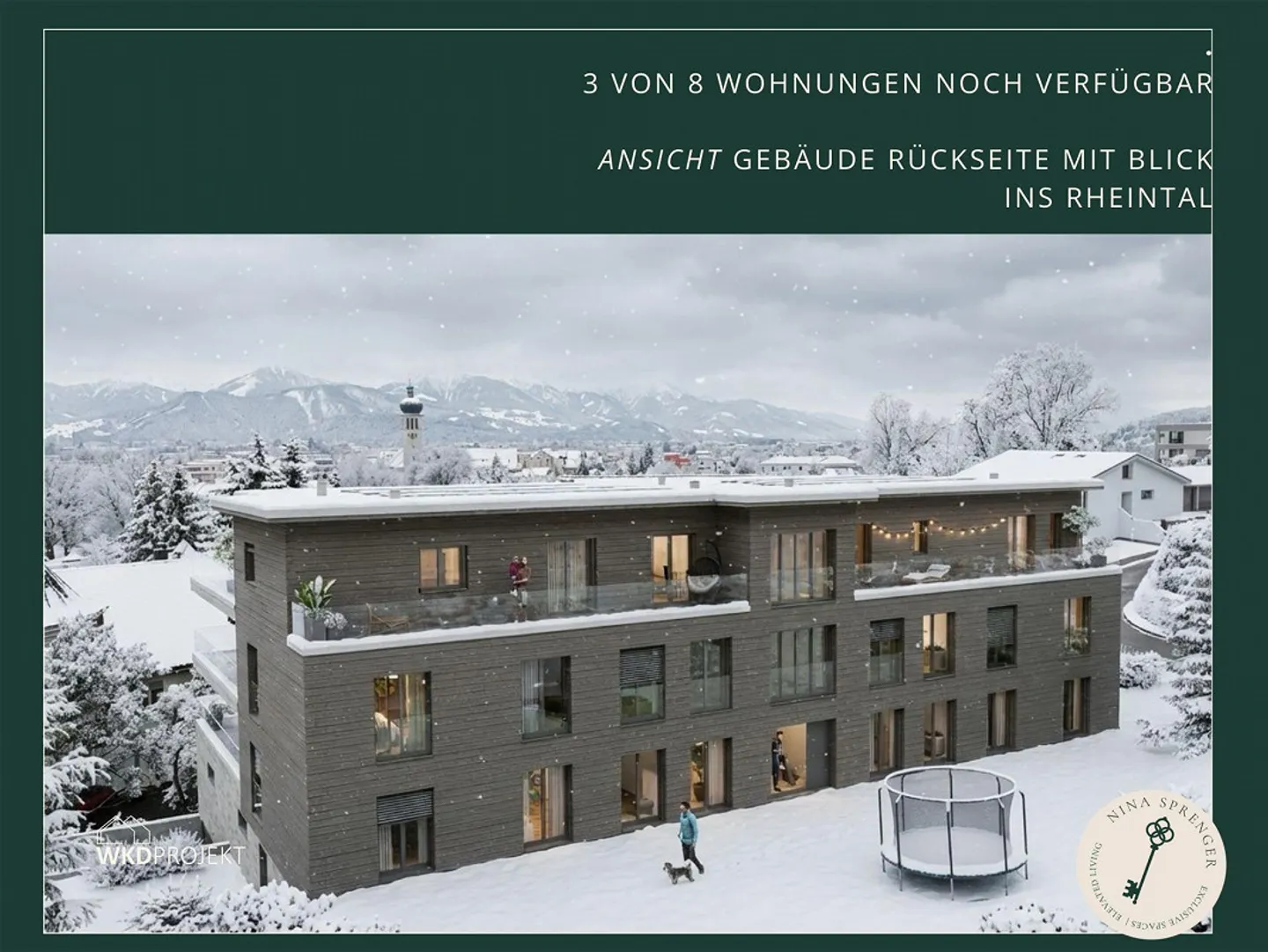 NUOVO PROGETTO EDILIZIO | CASA DEI SOGNI TRA LE VIGNE | CONSEGNA PRIMAVERA 2027 - Foto 4 di 10