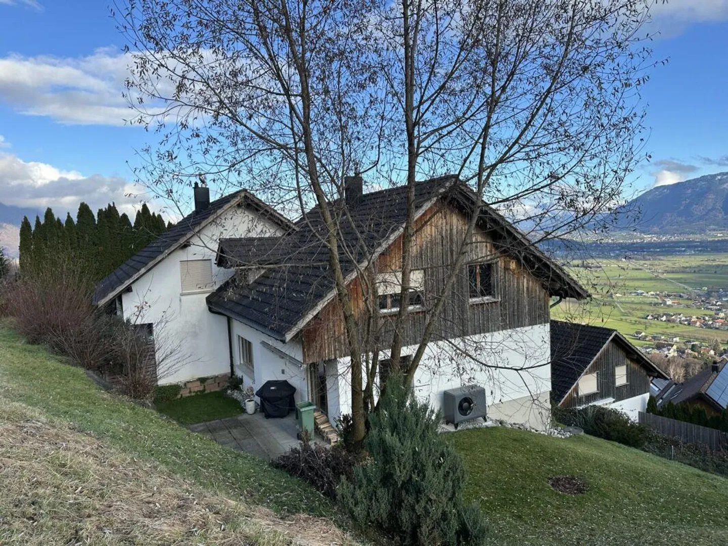 Maison individuelle de 5 ½ pièces pour personnes actives dans un emplacement idyllique à Gams - Photo 10 sur 12