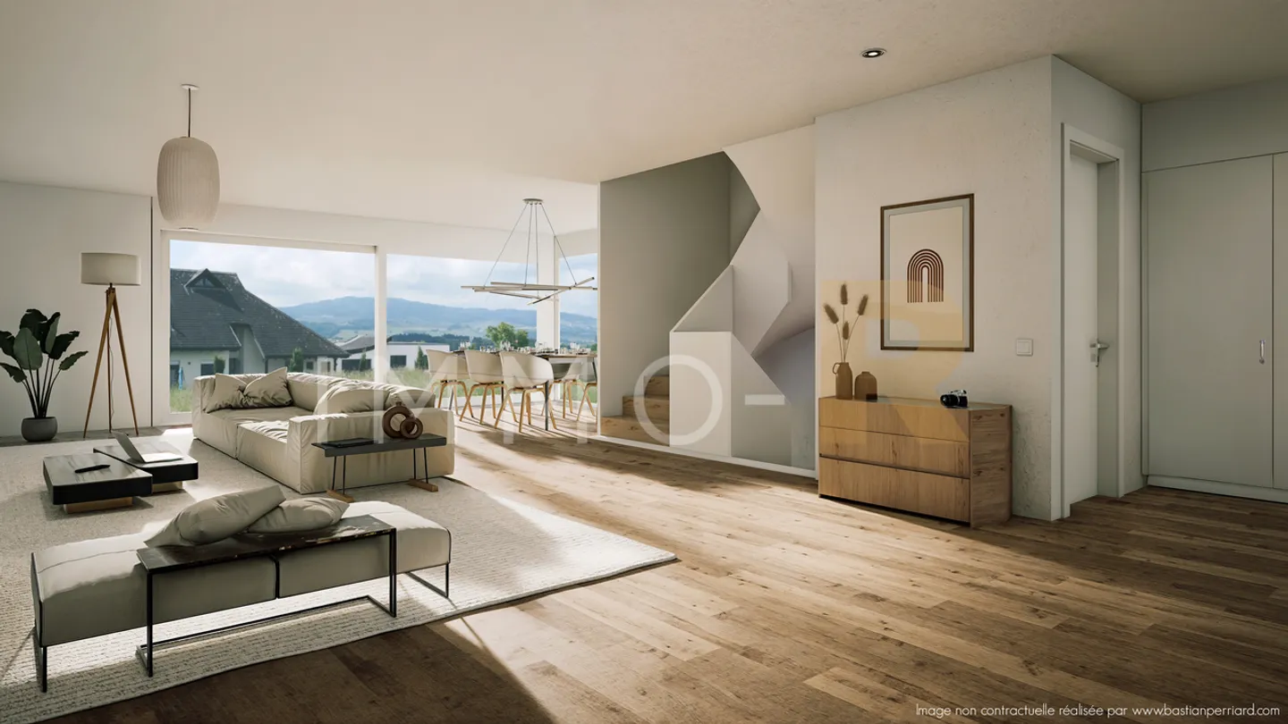 Casa 4.5 stanze - Foto 5 di 6