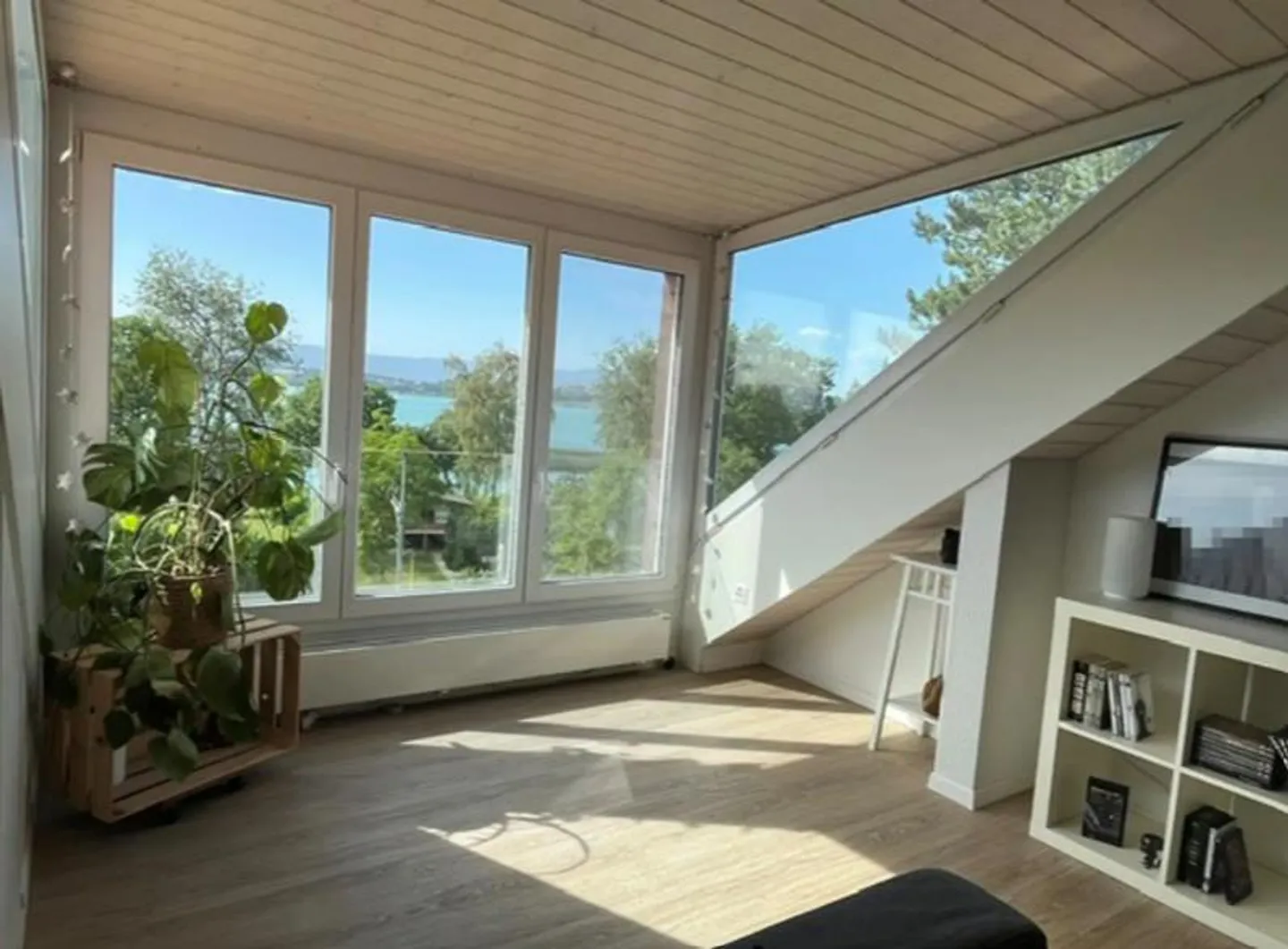 Dream apartment with lake view and park garden - Photo 10 of 11