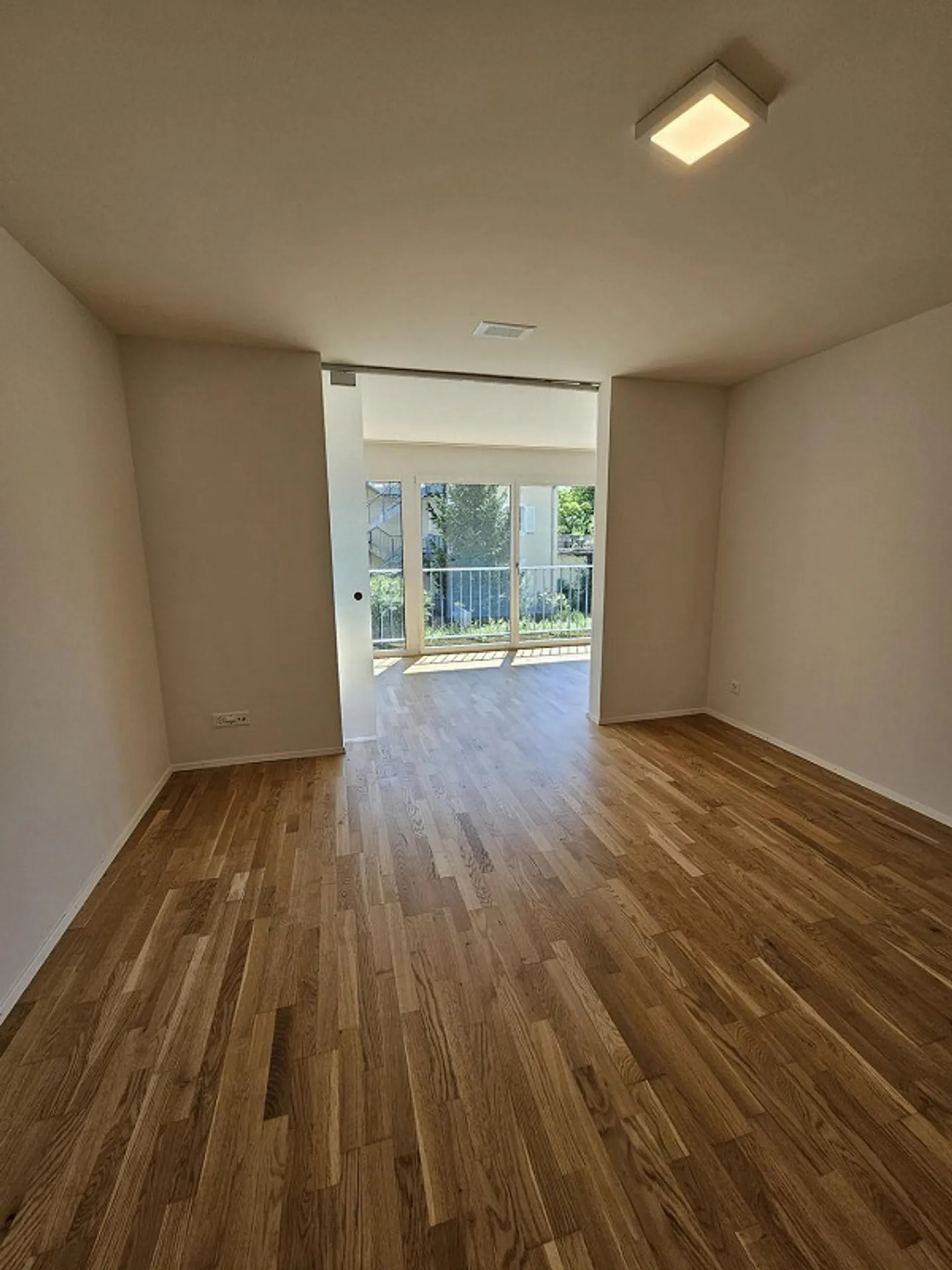 Moderno appartamento di 3.5 locali a Girardplatz - Foto 1 di 2