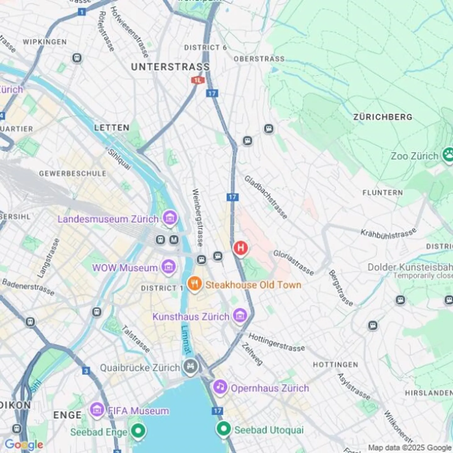 4.5 Room apartment - Photo 1 of 1