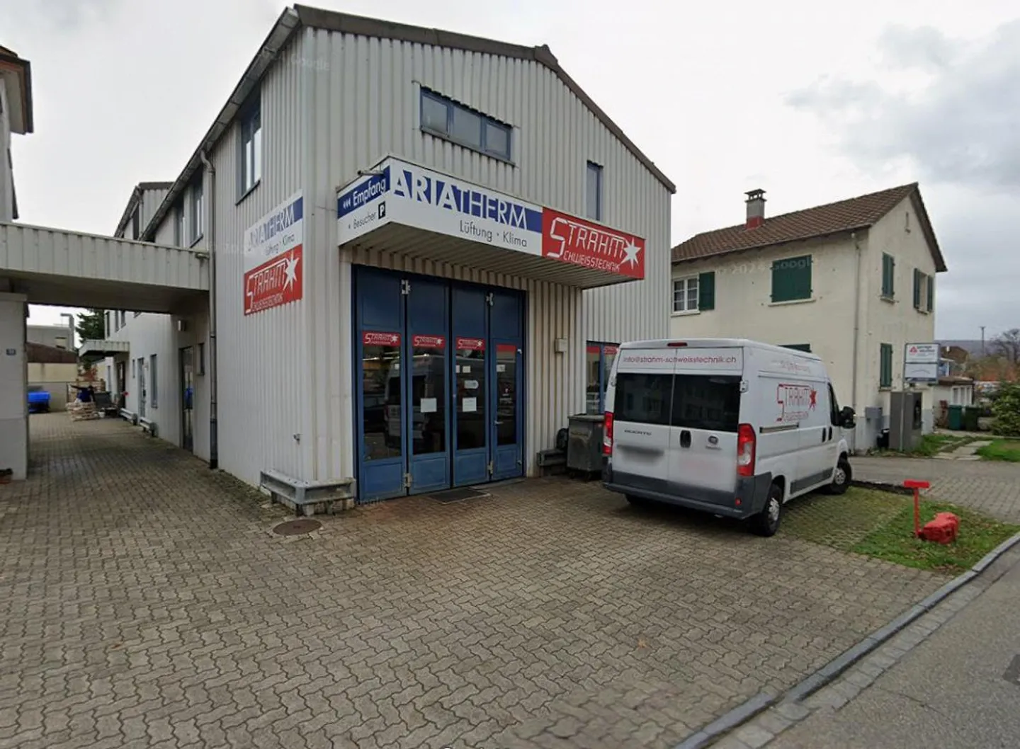 Gewerbefläche für KMU - Foto 1 von 1