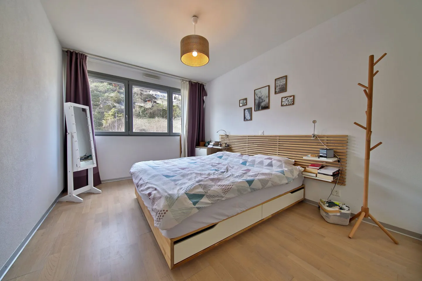 Appartement Charmant à Sion - Photo 5 sur 12