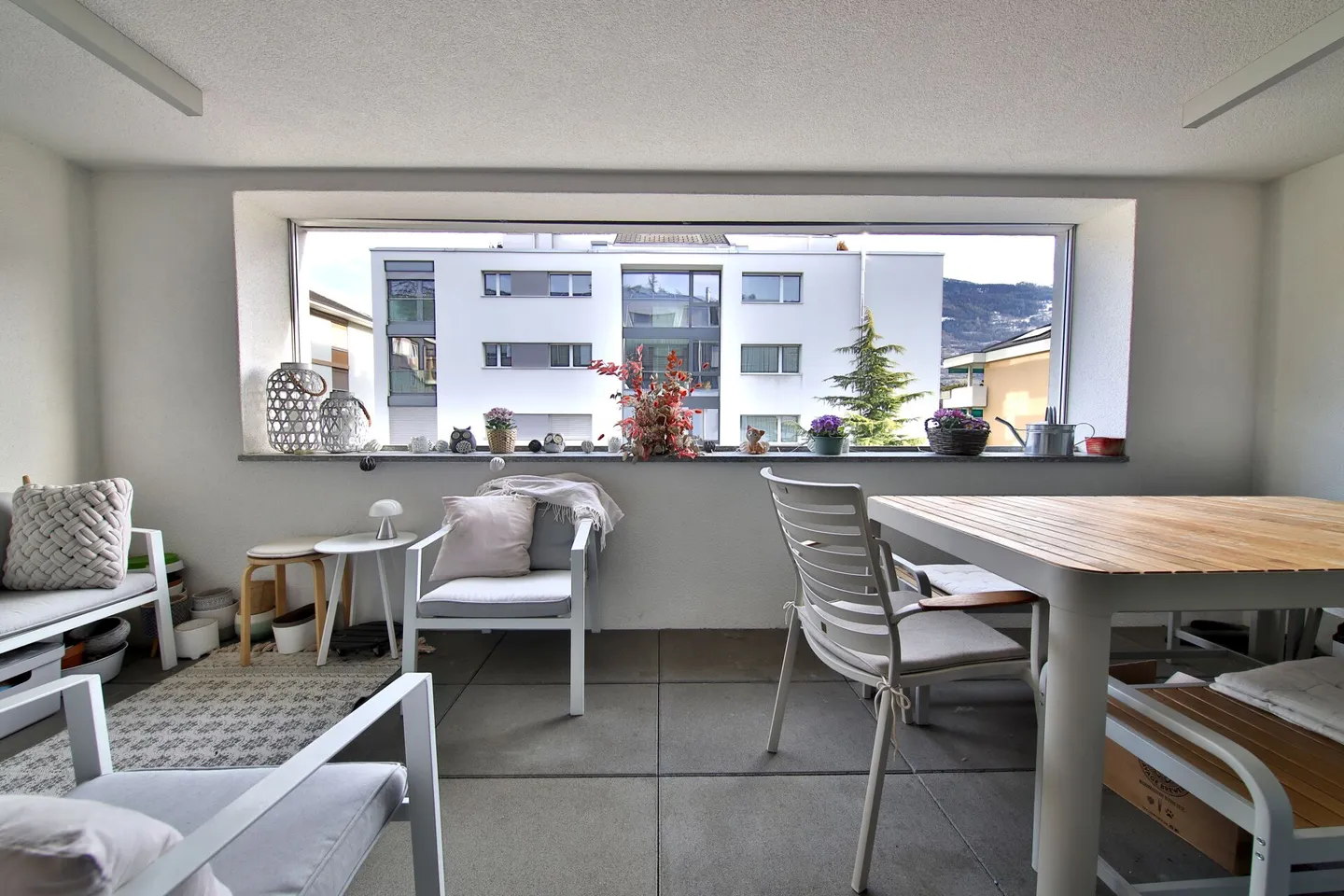 Appartement Charmant à Sion - Photo 10 sur 12