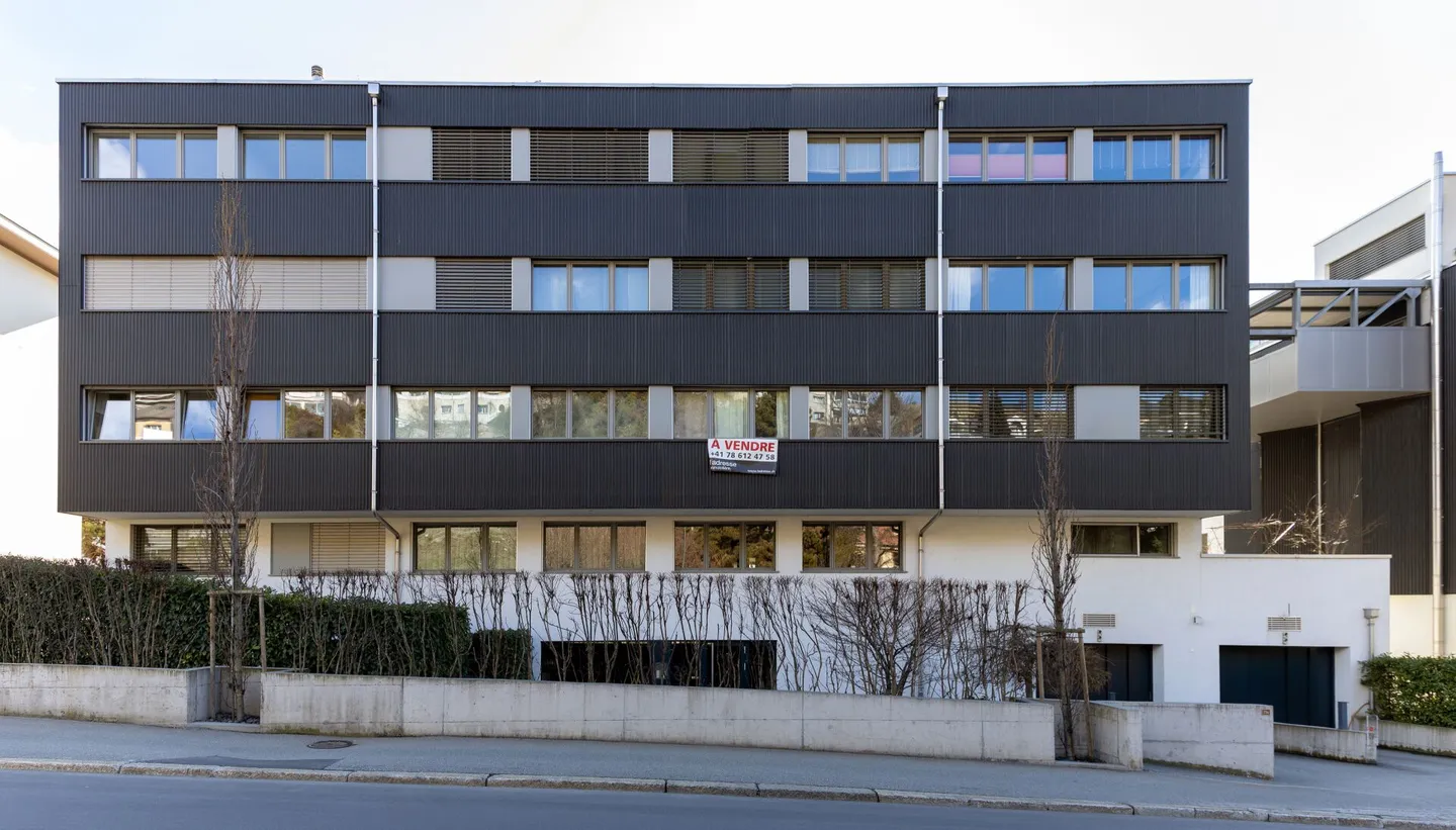 Appartement Charmant à Sion - Photo 12 sur 12