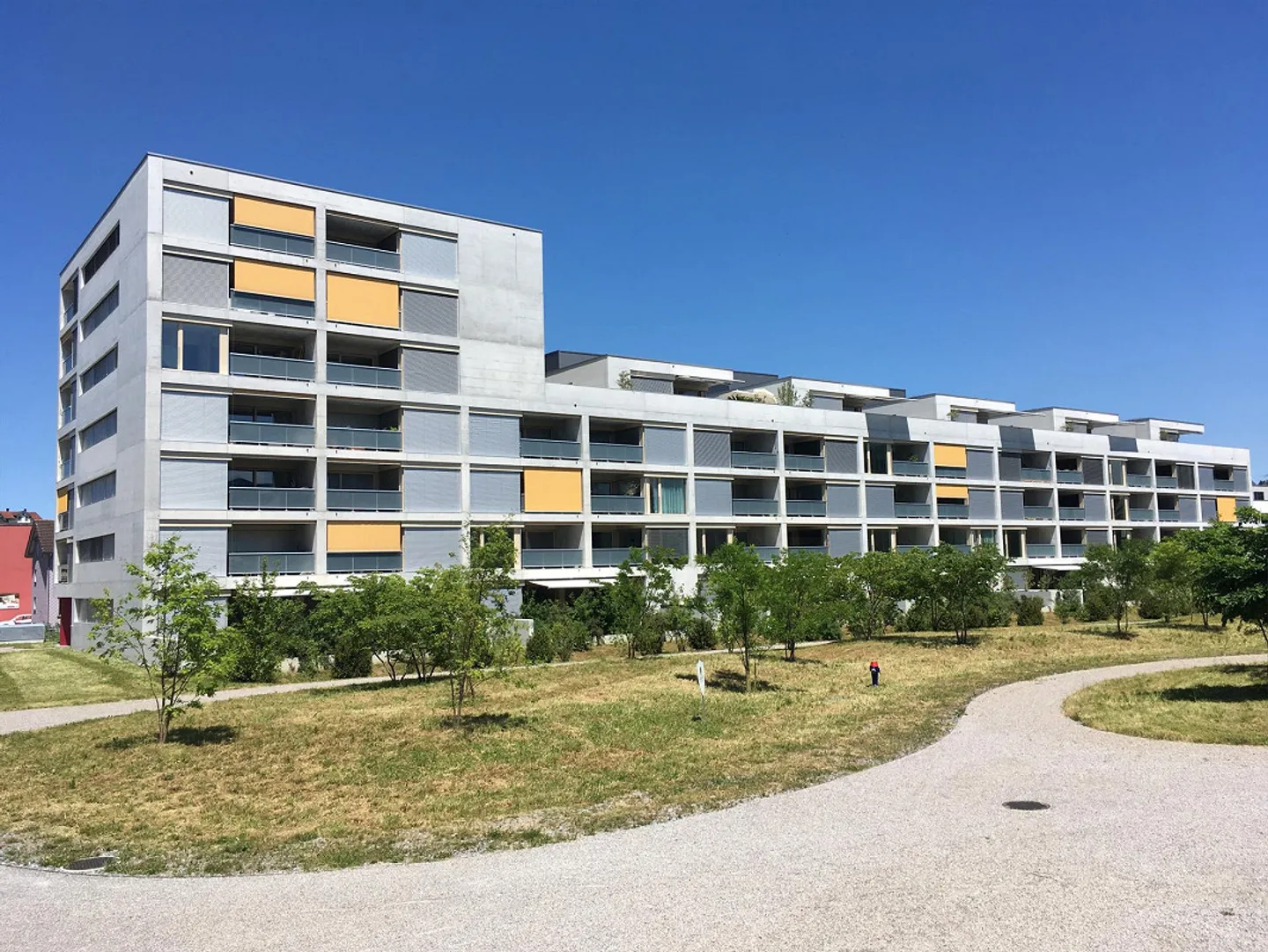 Grand appartement de 3,5 pièces 97m² - Au centre et près de la gare - Photo 1 sur 17