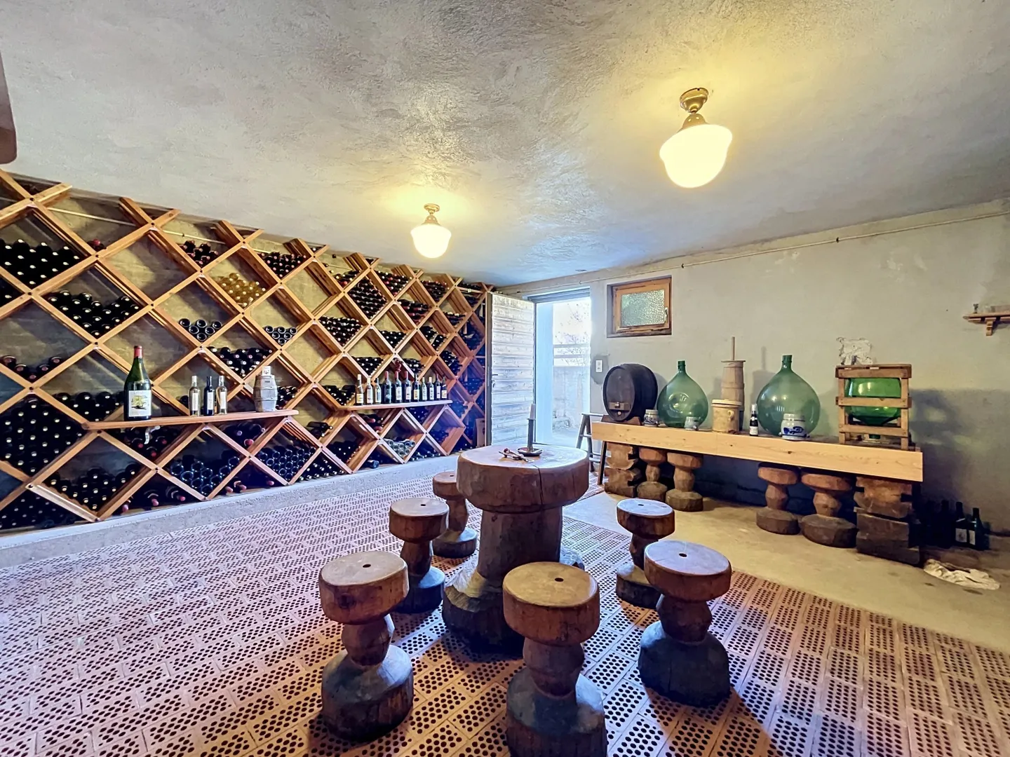 Grande maison avec 2 appartements et garage spacieux - Photo 11 sur 12
