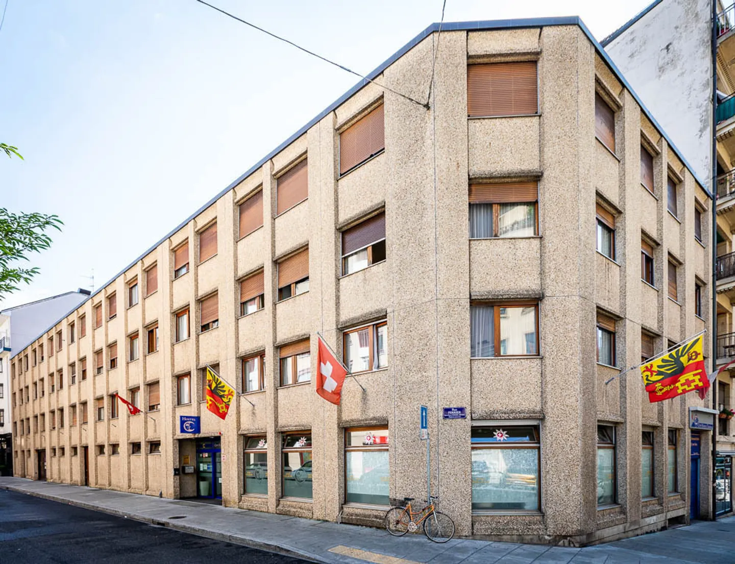 Camere arredate in affitto - City Hostel, 3° piano - Foto 1 di 1