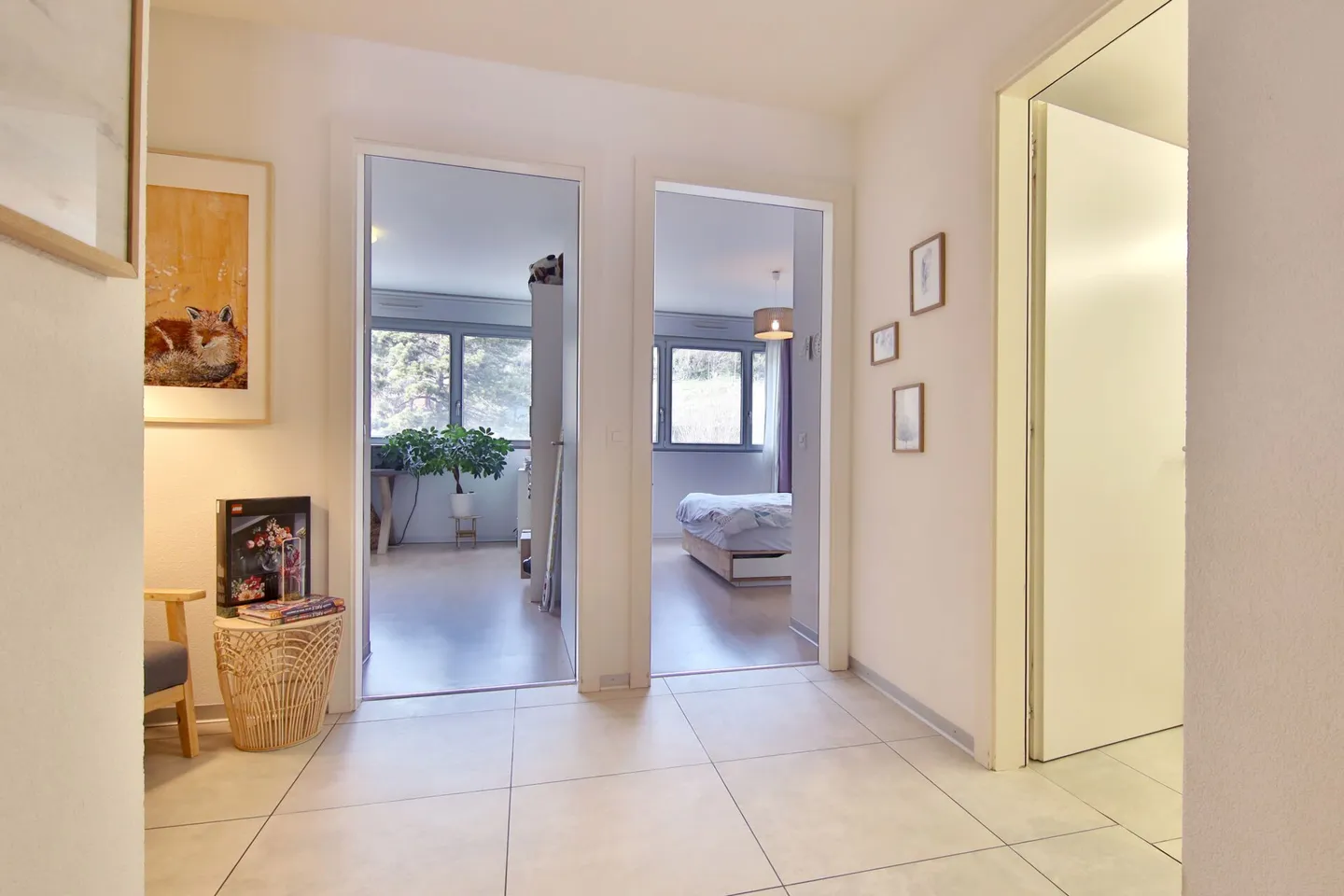 Appartement Charmant à Sion - Photo 4 sur 12