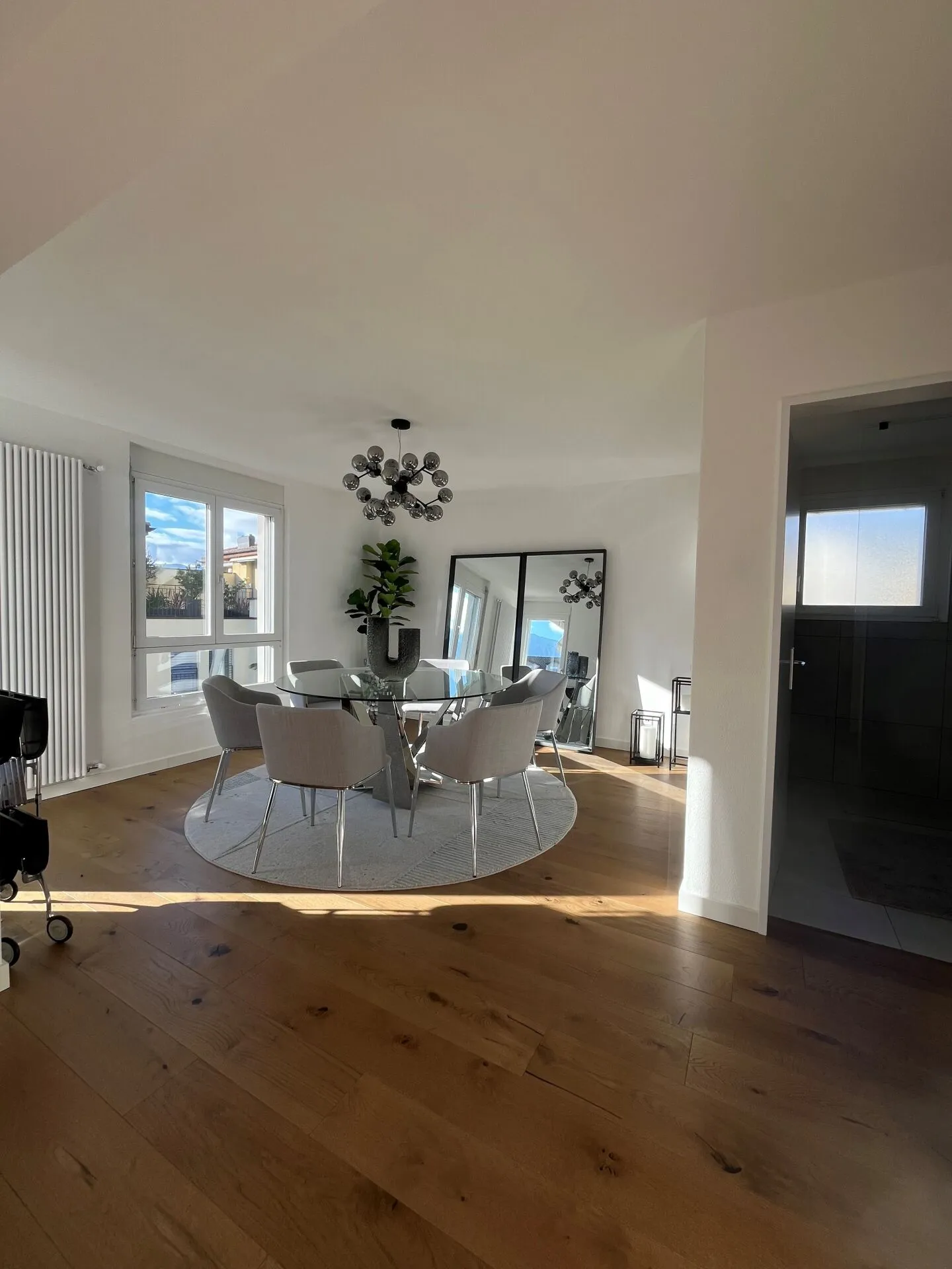 2 attici di.5 locali ad Ascona - Auch als 2 Wohnsitz - Foto 2 di 15