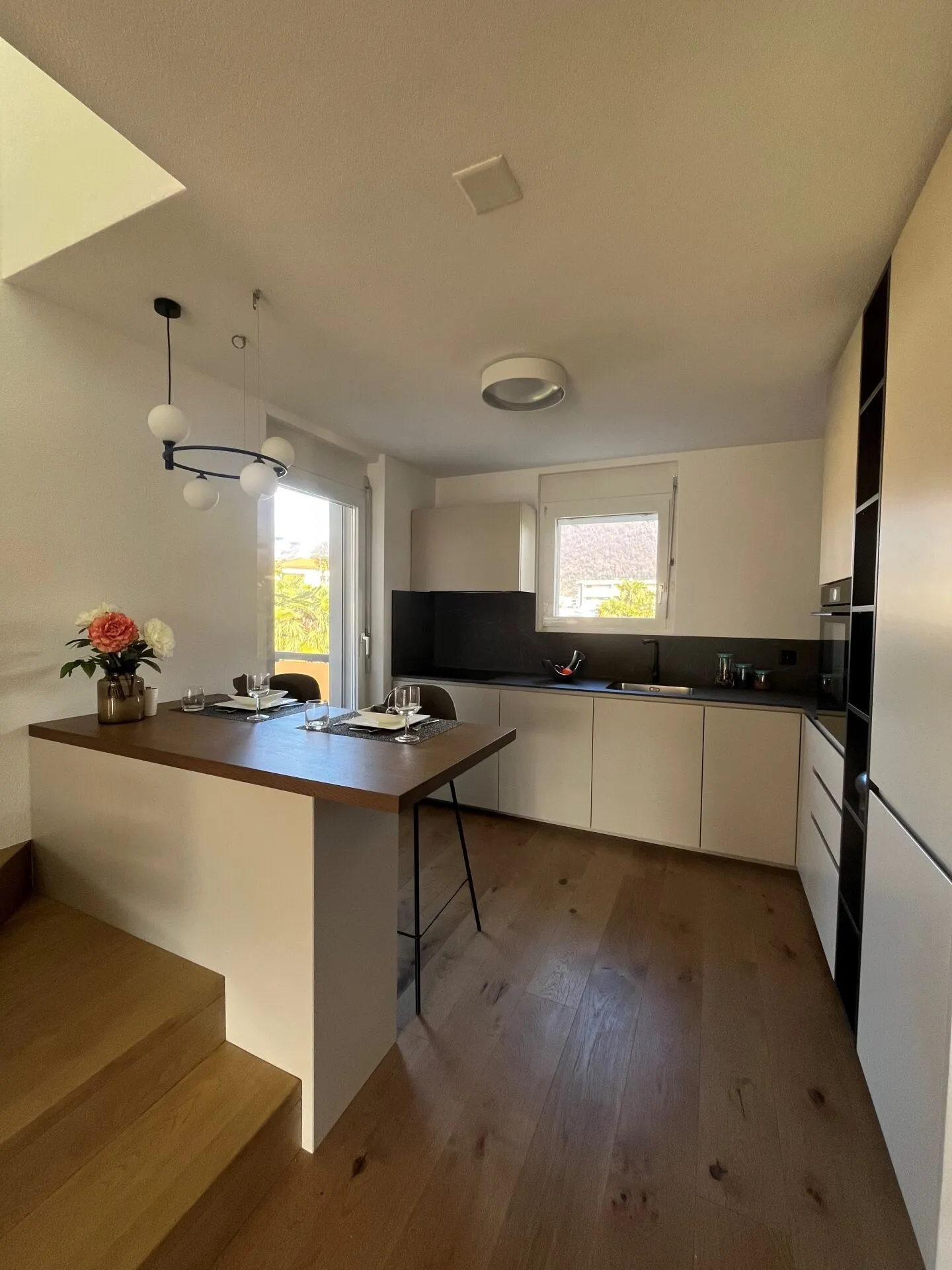 2 attici di.5 locali ad Ascona - Auch als 2 Wohnsitz - Foto 1 di 15