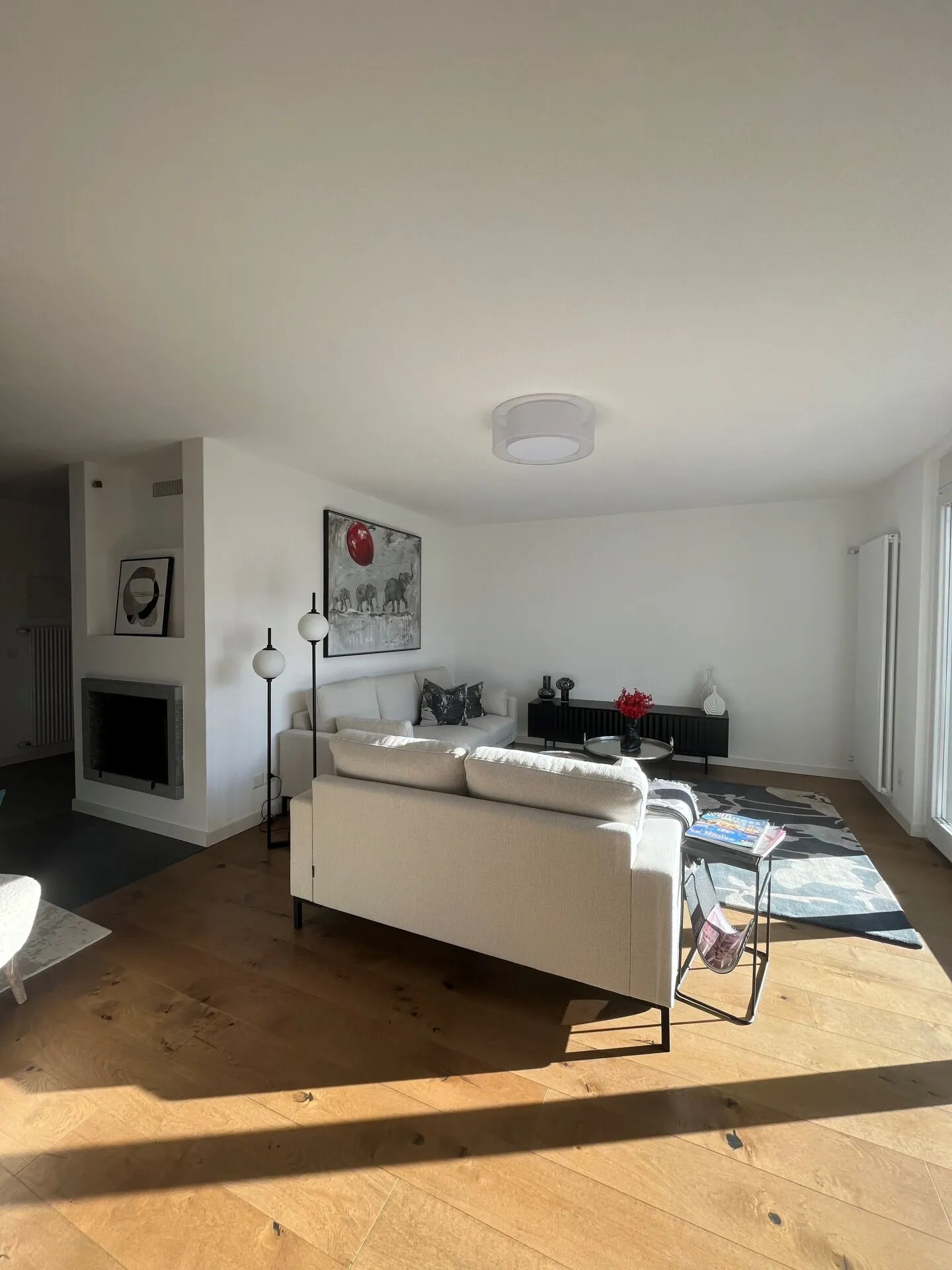 2 attici di.5 locali ad Ascona - Auch als 2 Wohnsitz - Foto 4 di 15