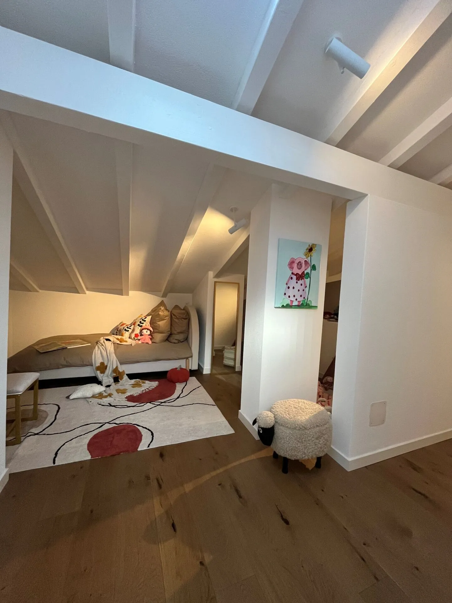 2 attici di.5 locali ad Ascona - Auch als 2 Wohnsitz - Foto 9 di 15