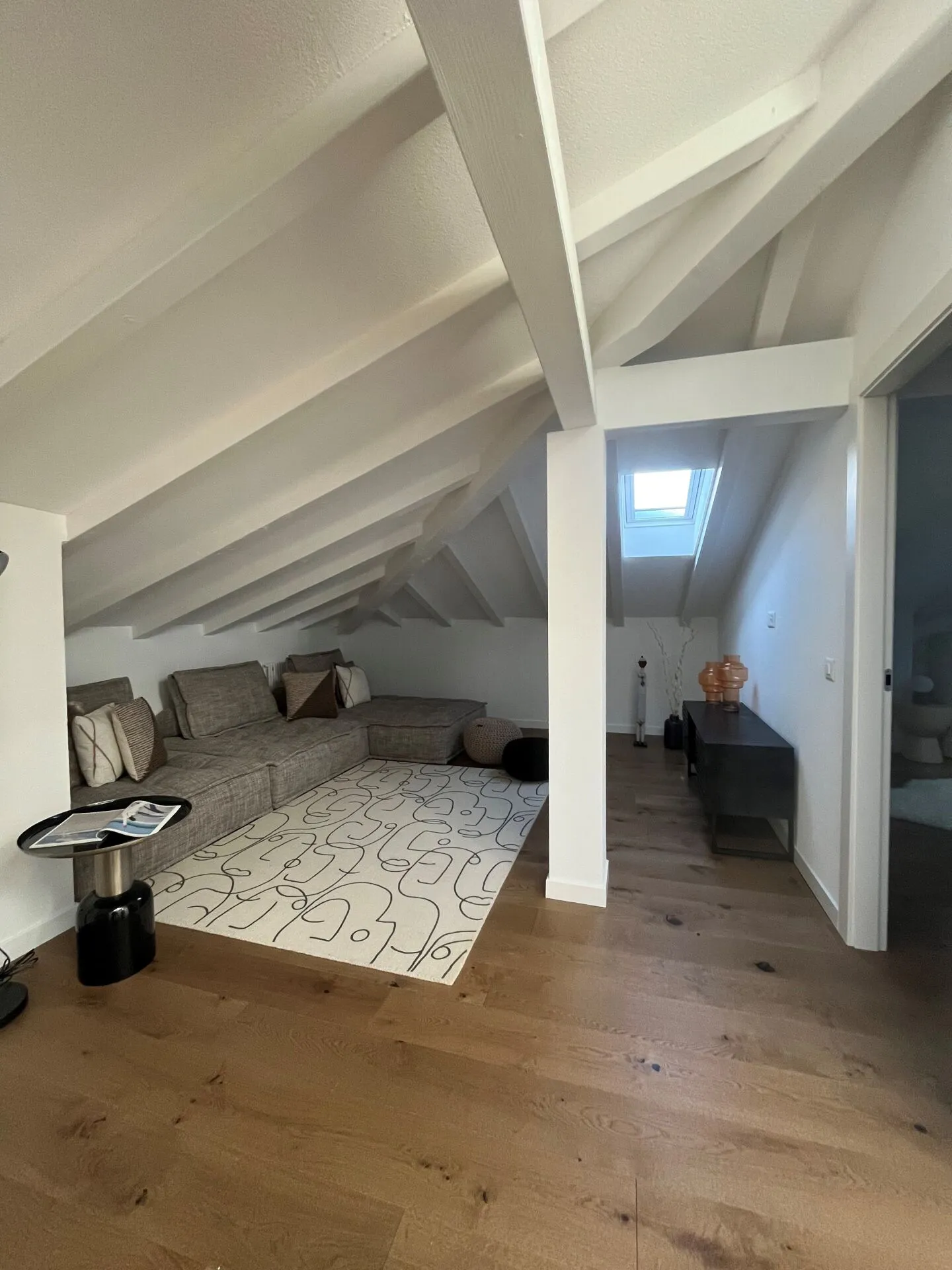 2 attici di.5 locali ad Ascona - Auch als 2 Wohnsitz - Foto 10 di 15