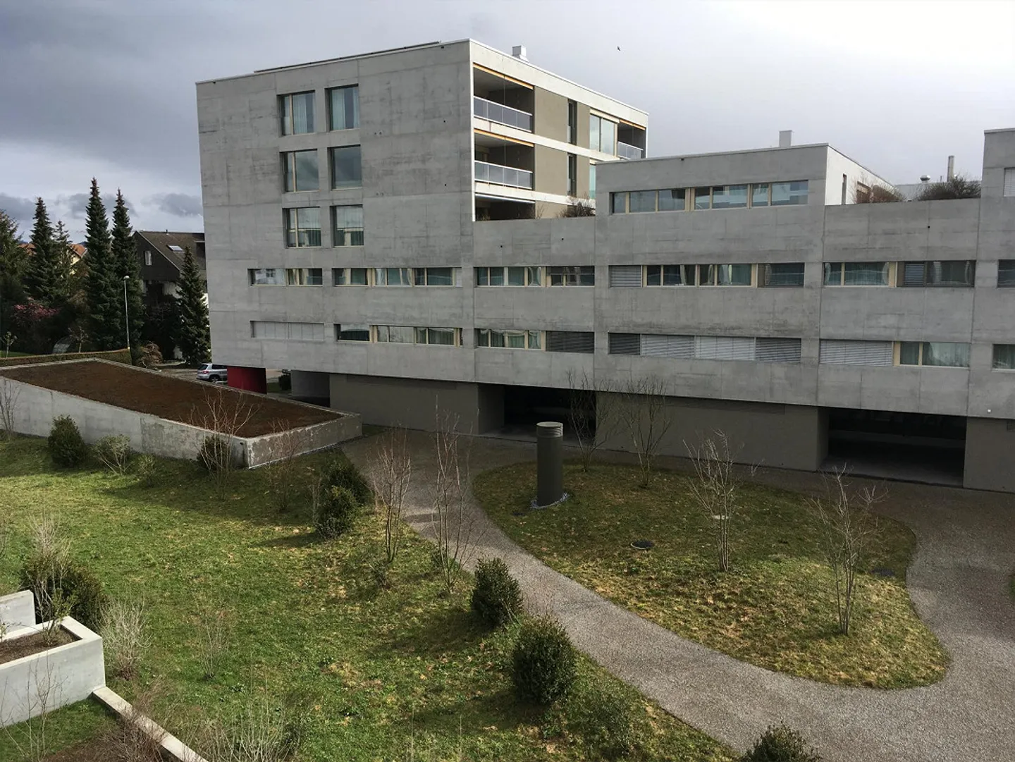 Grand appartement de 3,5 pièces 97m² - Au centre et près de la gare - Photo 15 sur 17