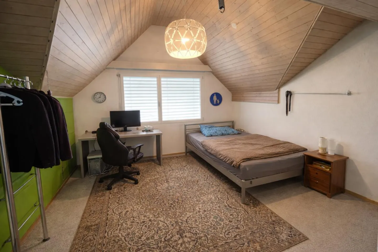 Votre nouveau chez-vous - Maisonette de 6,5 pièces à vivre et à apprécier - Photo 8 sur 20