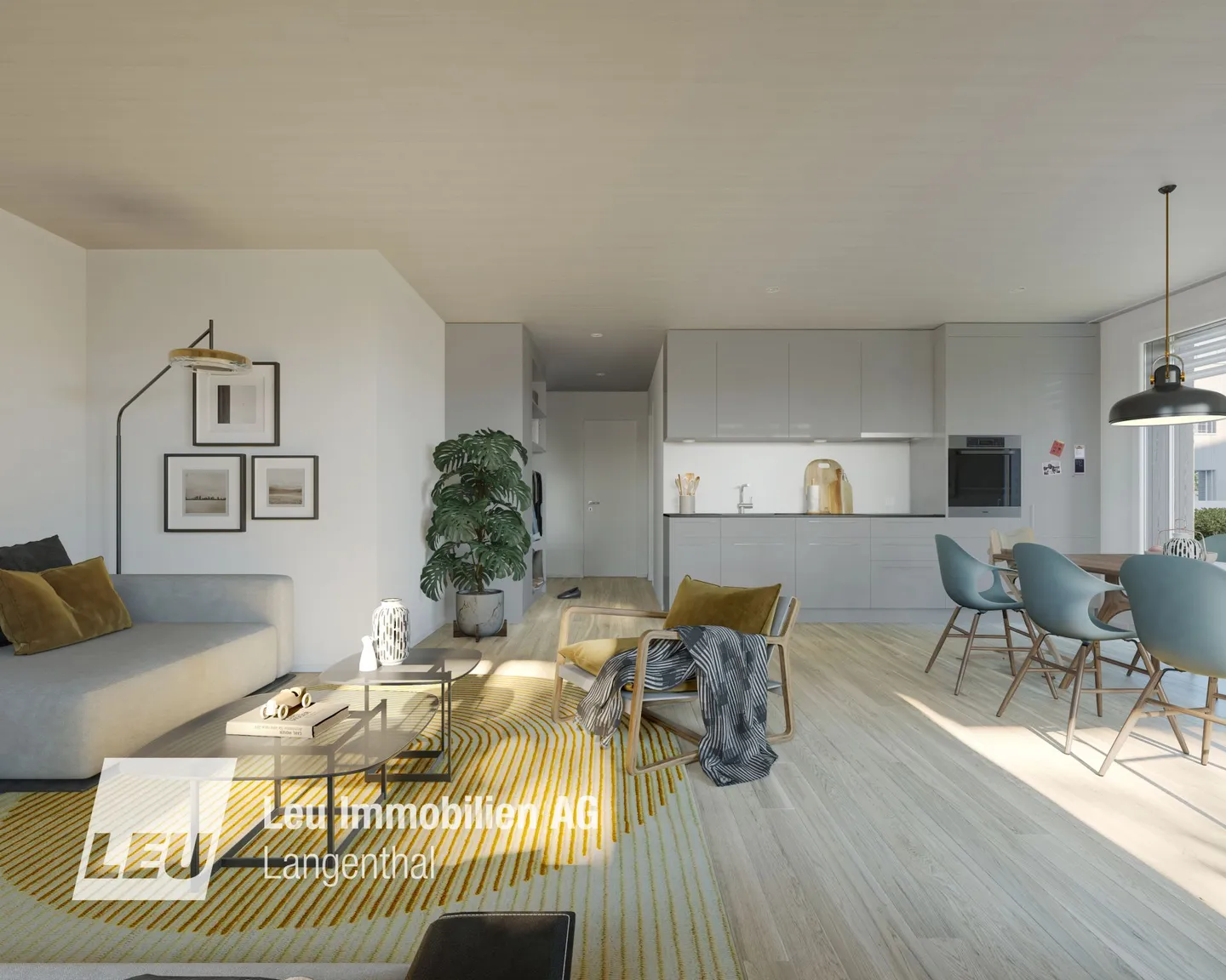 Appartamento di nuova costruzione di 4,5 locali - Foto 7 di 12