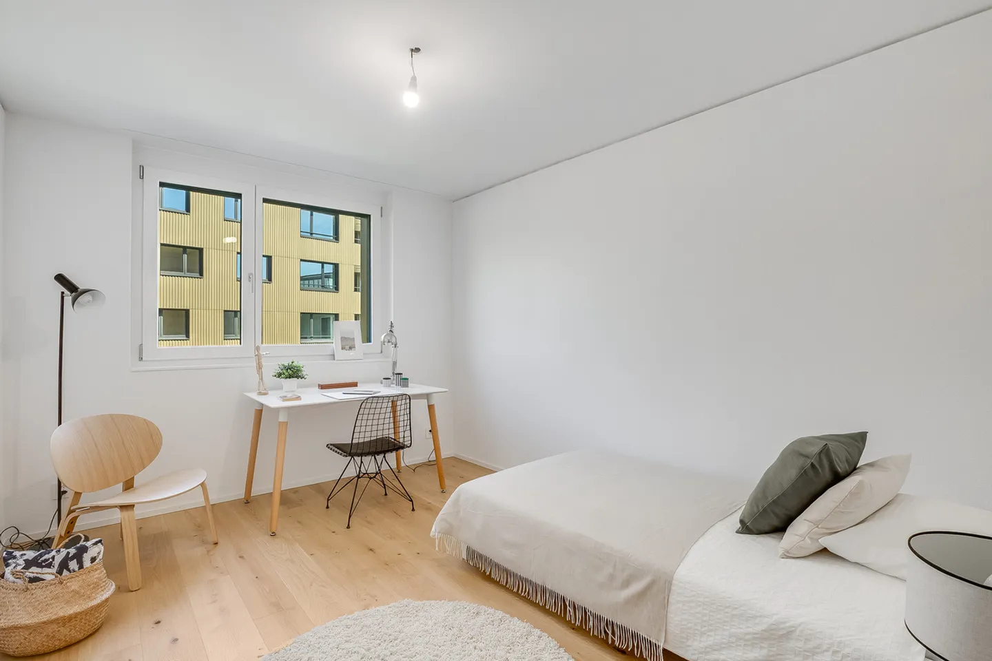3.5 Room Apartment - Photo 5 of 10