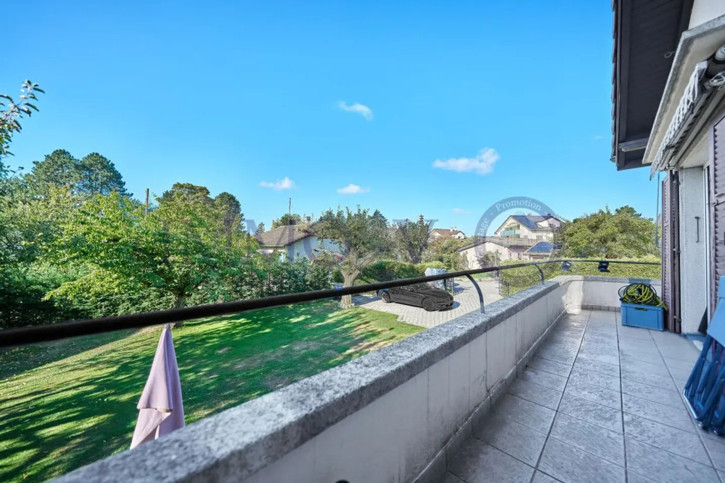 Villa Spacieuse avec Grand Jardin - Photo 5 sur 12