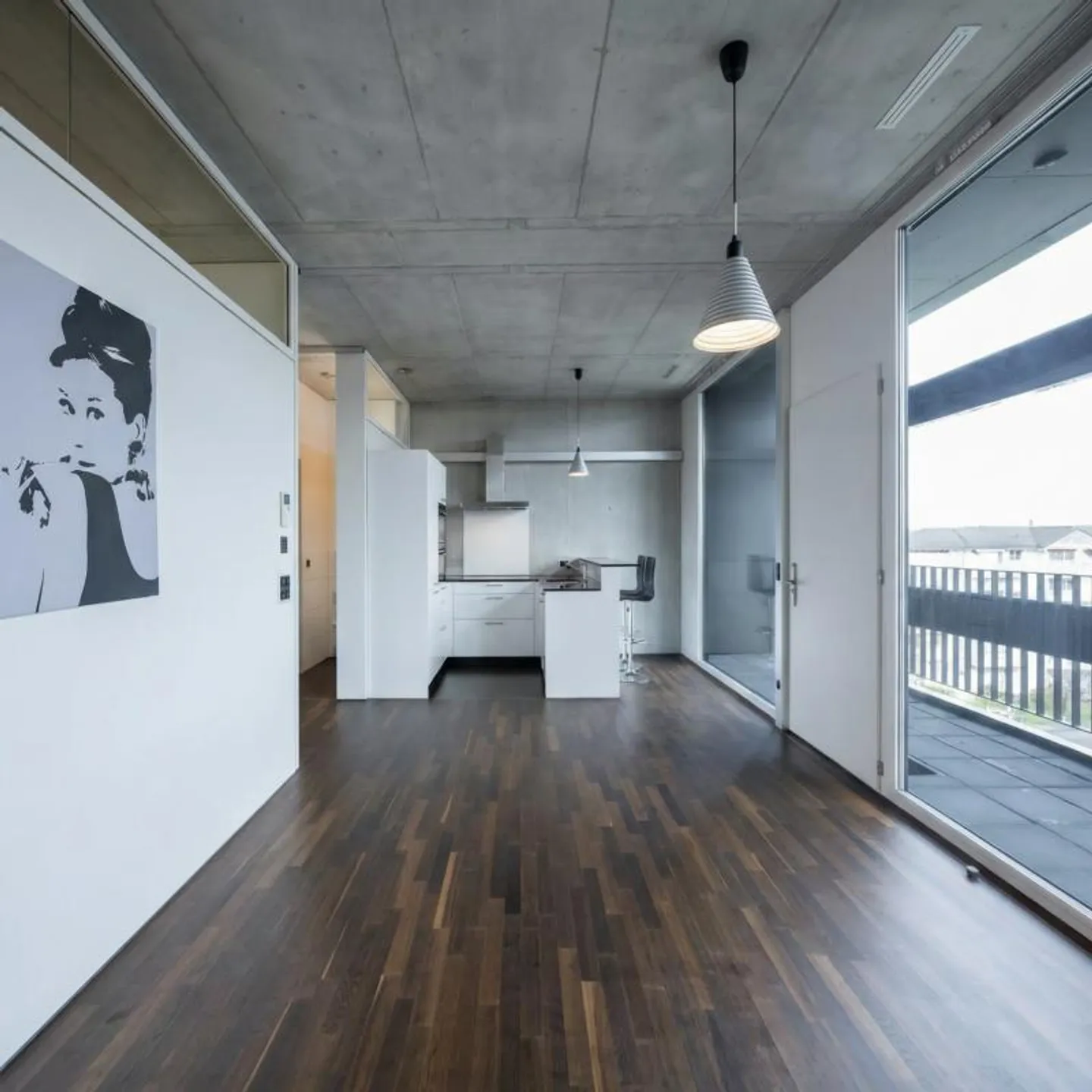 Appartamento Attico Esclusivo nell'Hotel APART - Vivere Urbano al Massimo Livello - Foto 1 di 9