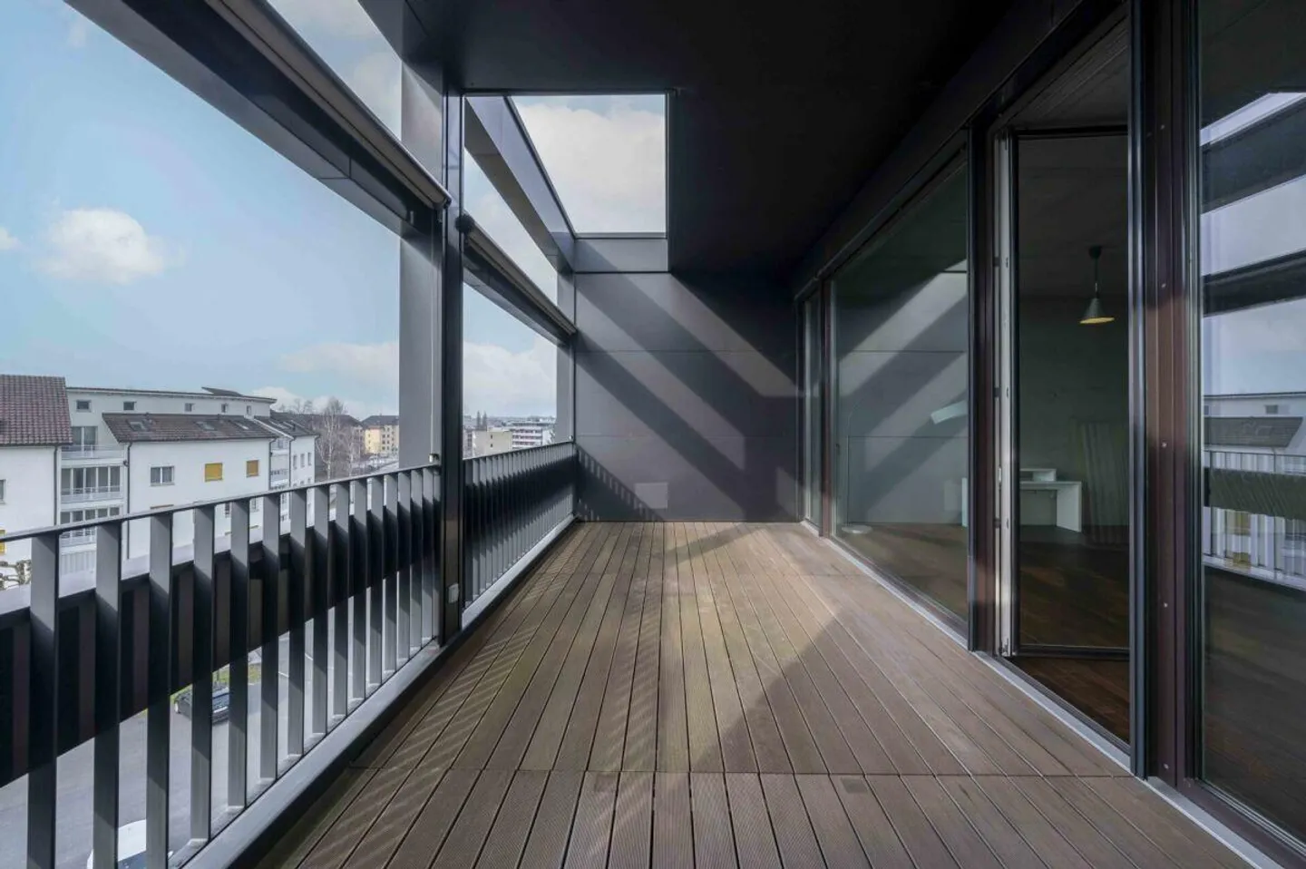 Appartamento Attico Esclusivo nell'Hotel APART - Vivere Urbano al Massimo Livello - Foto 3 di 9