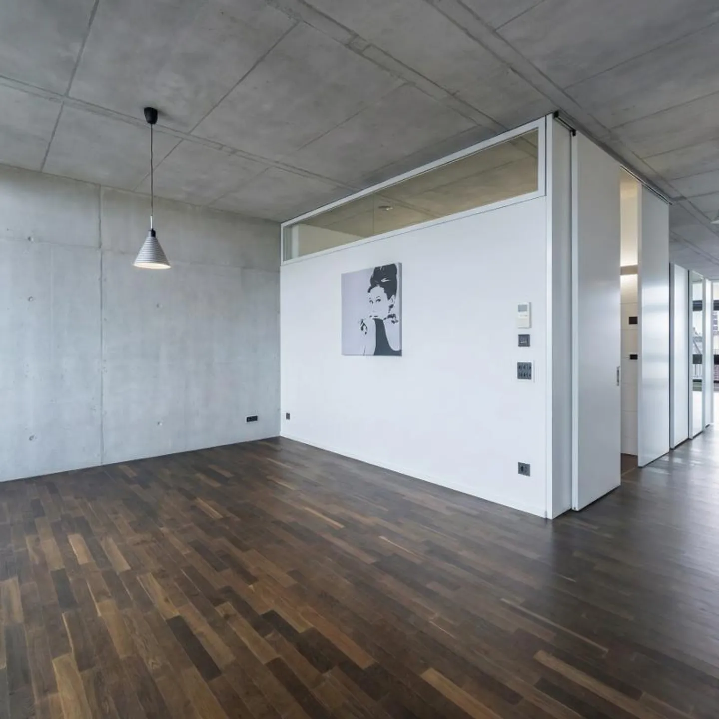 Appartamento Attico Esclusivo nell'Hotel APART - Vivere Urbano al Massimo Livello - Foto 4 di 9