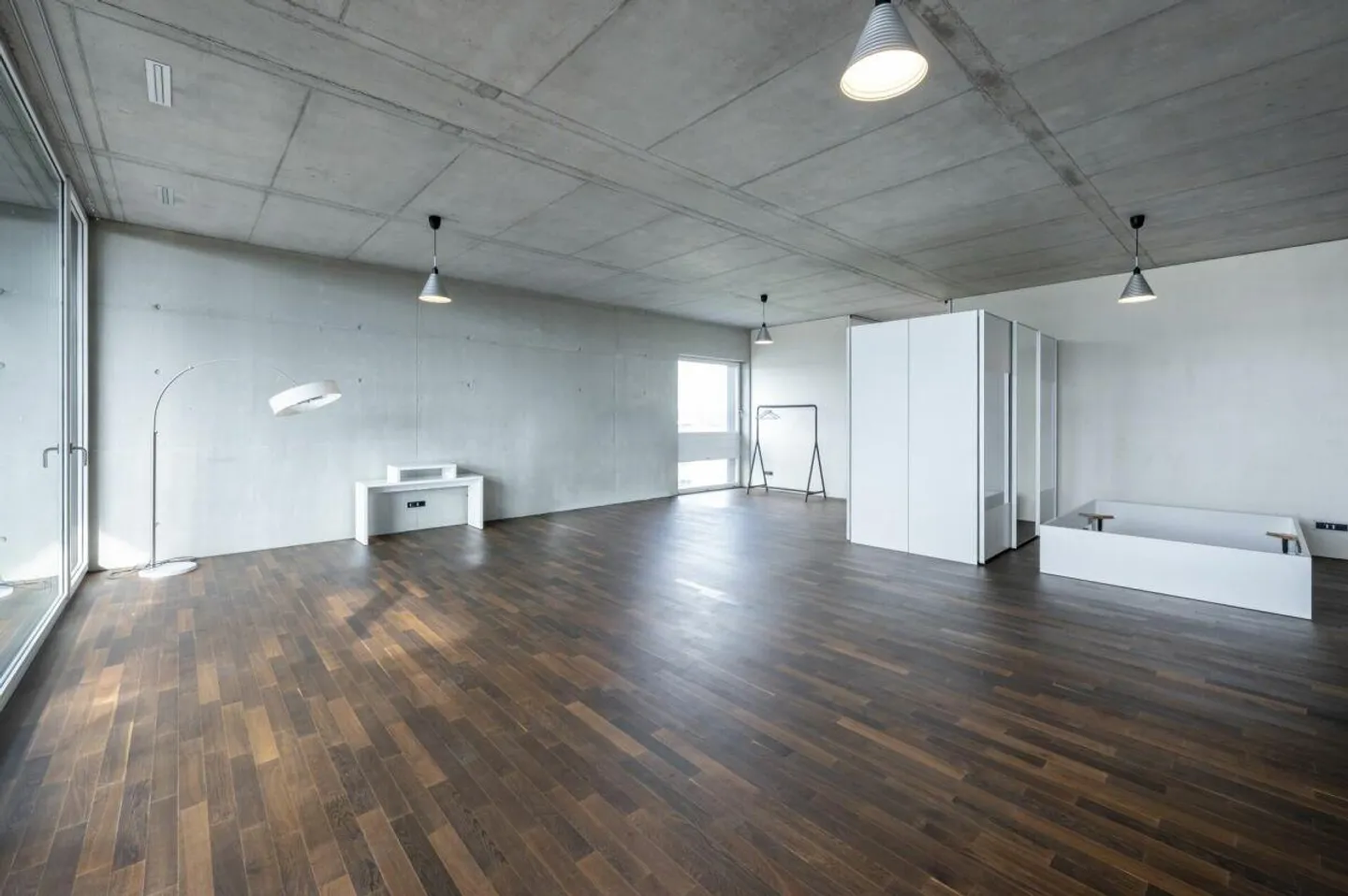 Appartamento Attico Esclusivo nell'Hotel APART - Vivere Urbano al Massimo Livello - Foto 5 di 9