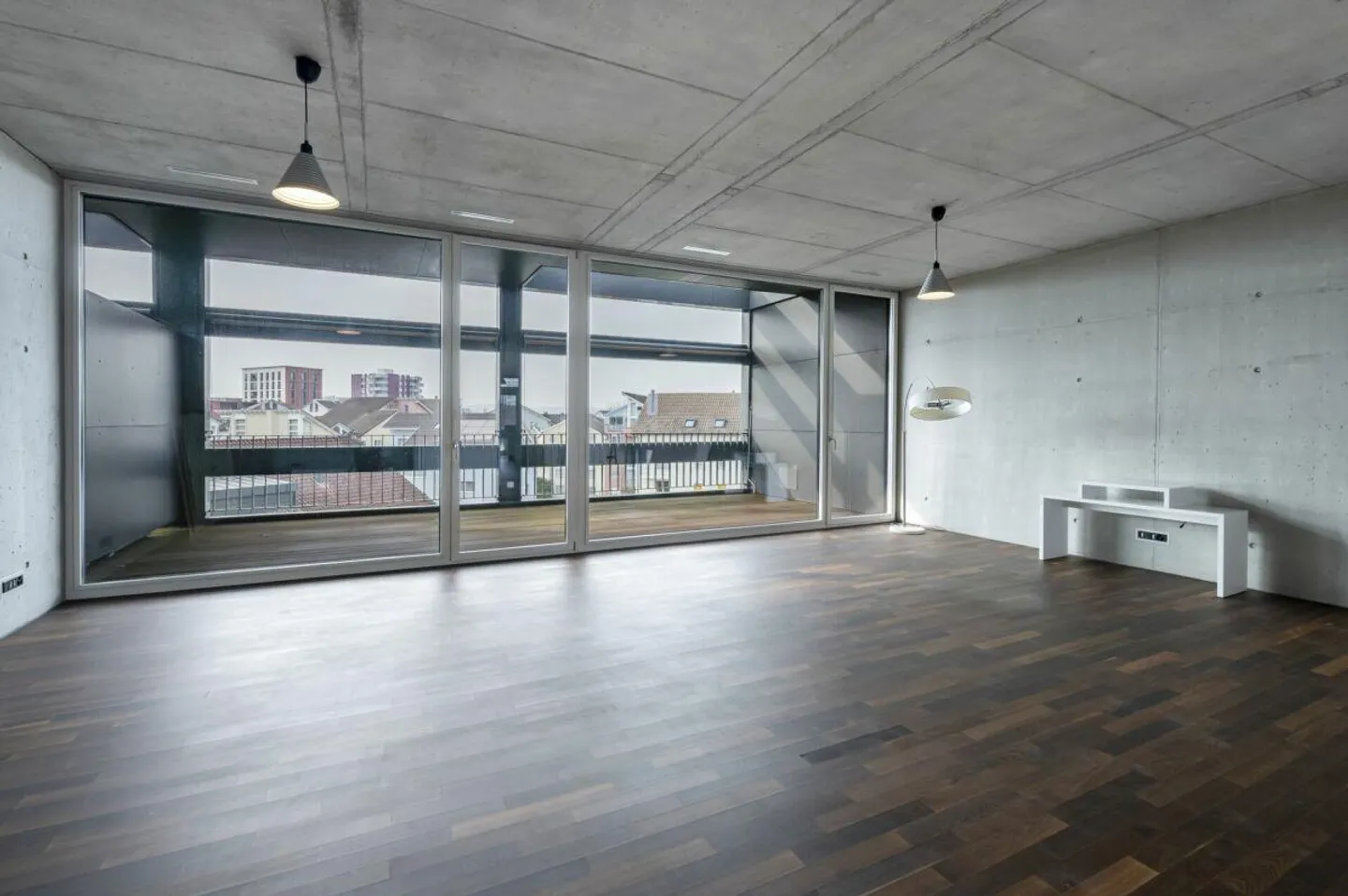 Appartamento Attico Esclusivo nell'Hotel APART - Vivere Urbano al Massimo Livello - Foto 6 di 9