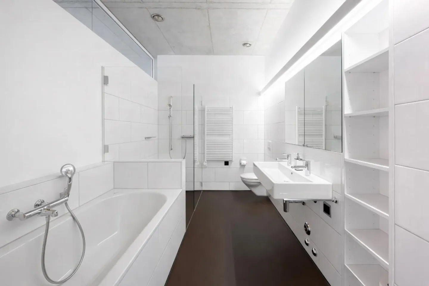 Appartamento Attico Esclusivo nell'Hotel APART - Vivere Urbano al Massimo Livello - Foto 7 di 9