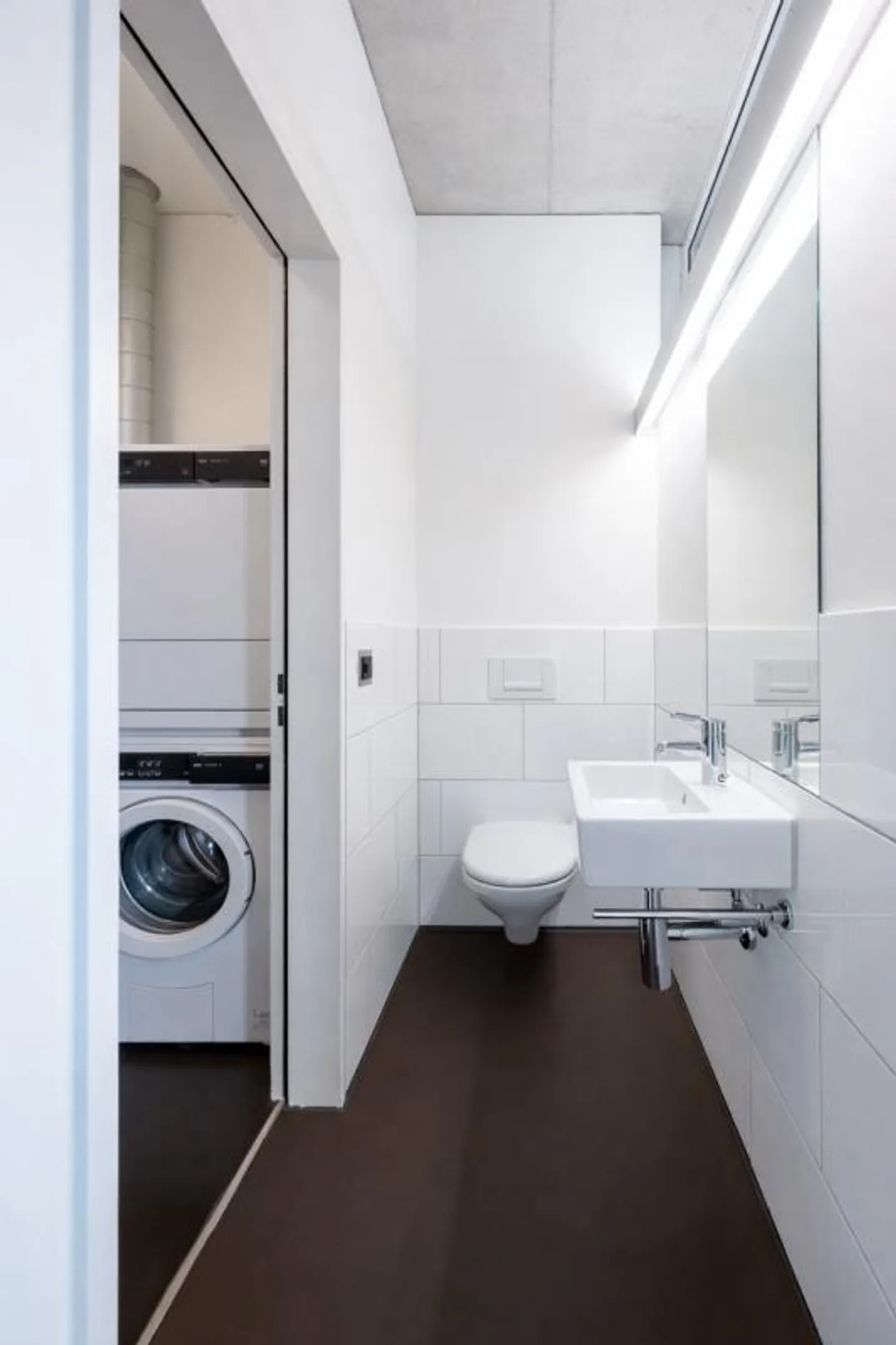 Appartamento Attico Esclusivo nell'Hotel APART - Vivere Urbano al Massimo Livello - Foto 8 di 9