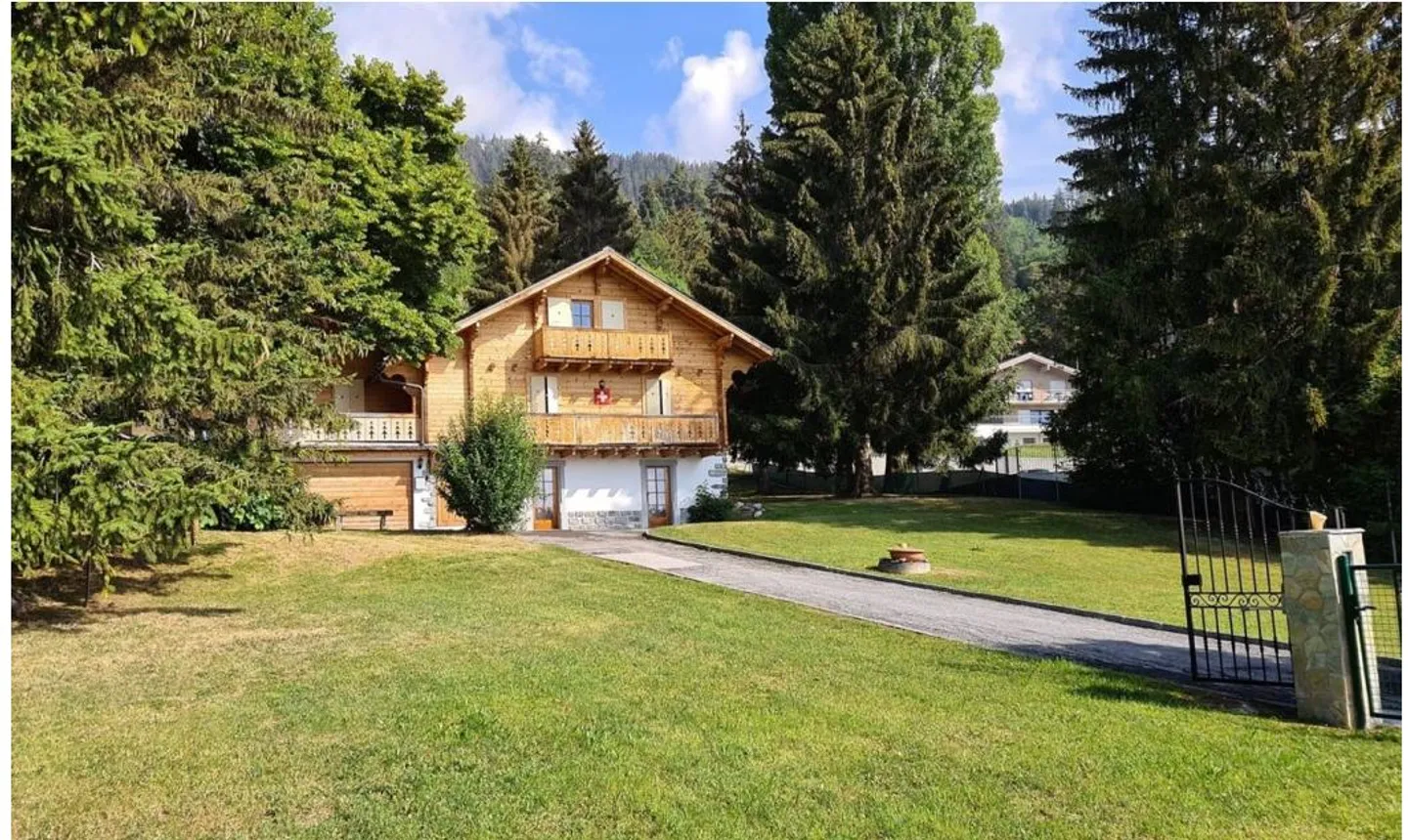Chalet in affitto - Foto 1 di 13